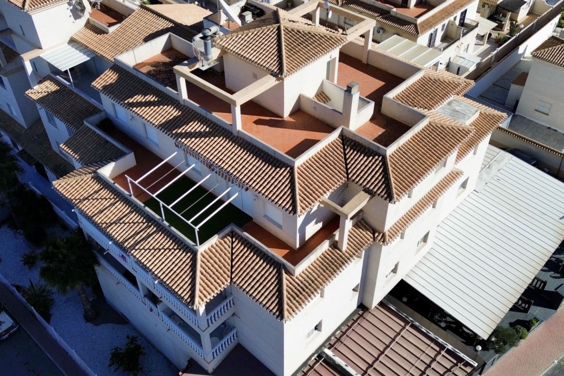 Használt Ingatlanok - Apartman -
Orihuela Costa - Costa Blanca