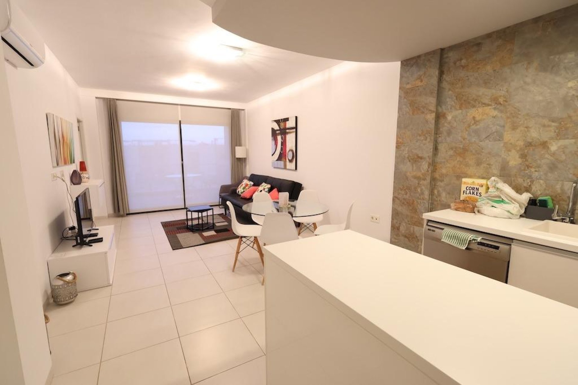 Használt Ingatlanok - Apartman -
Orihuela Costa - Costa Blanca