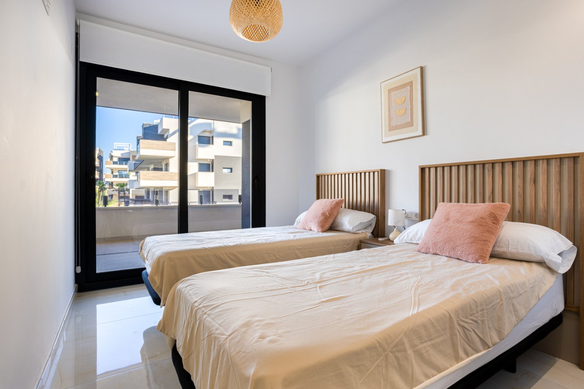 Használt Ingatlanok - Apartman -
Orihuela Costa - Costa Blanca