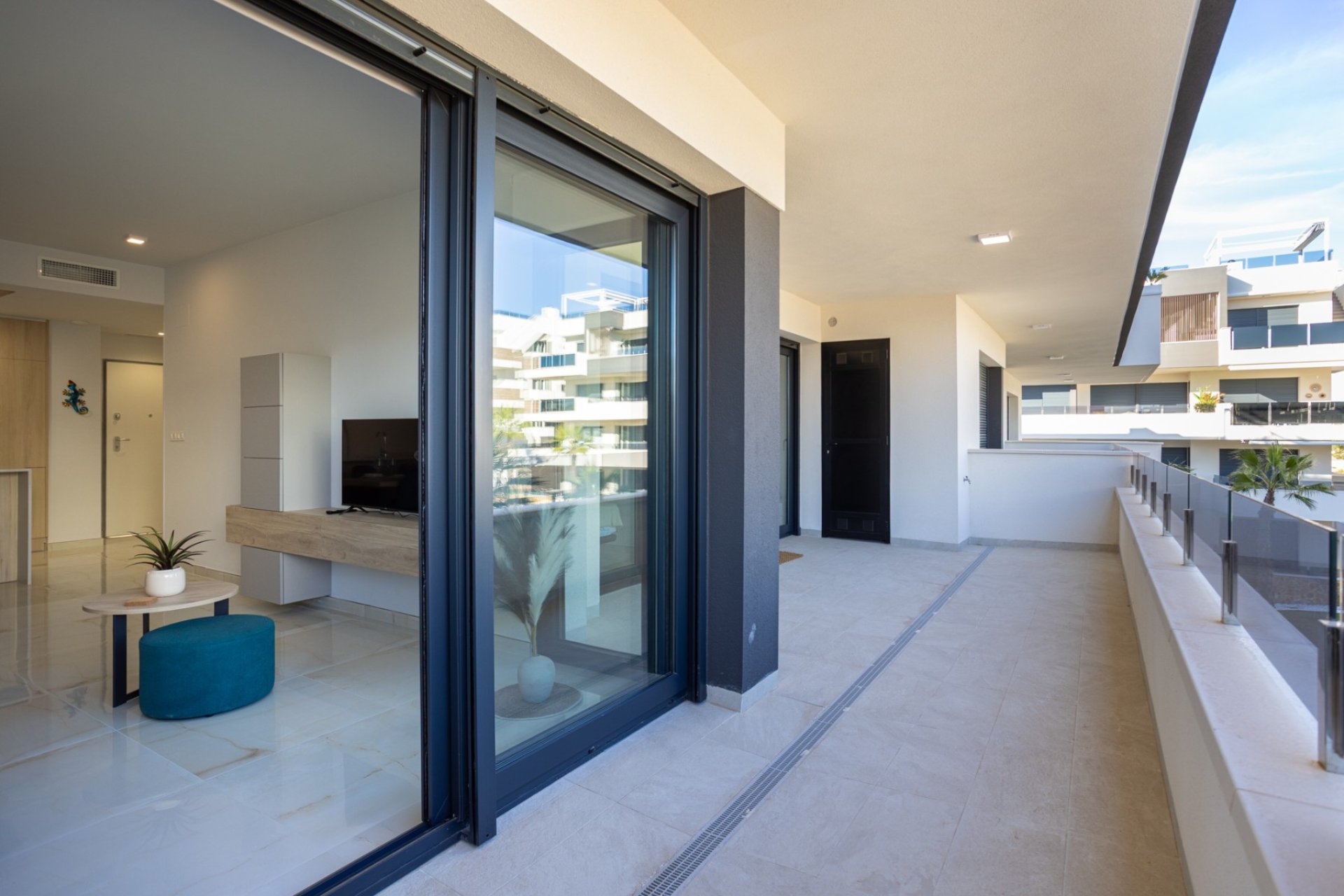 Használt Ingatlanok - Apartman -
Orihuela Costa - Costa Blanca