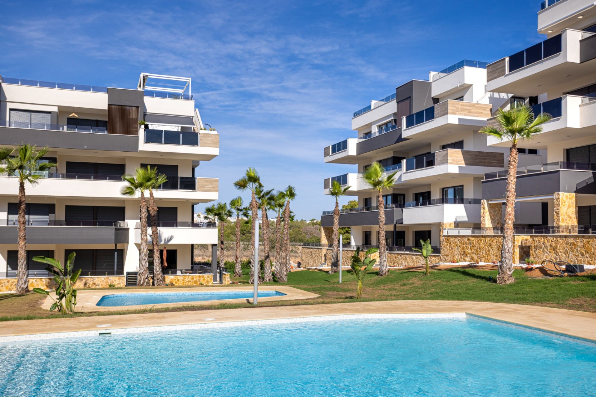 Használt Ingatlanok - Apartman -
Orihuela Costa - Costa Blanca