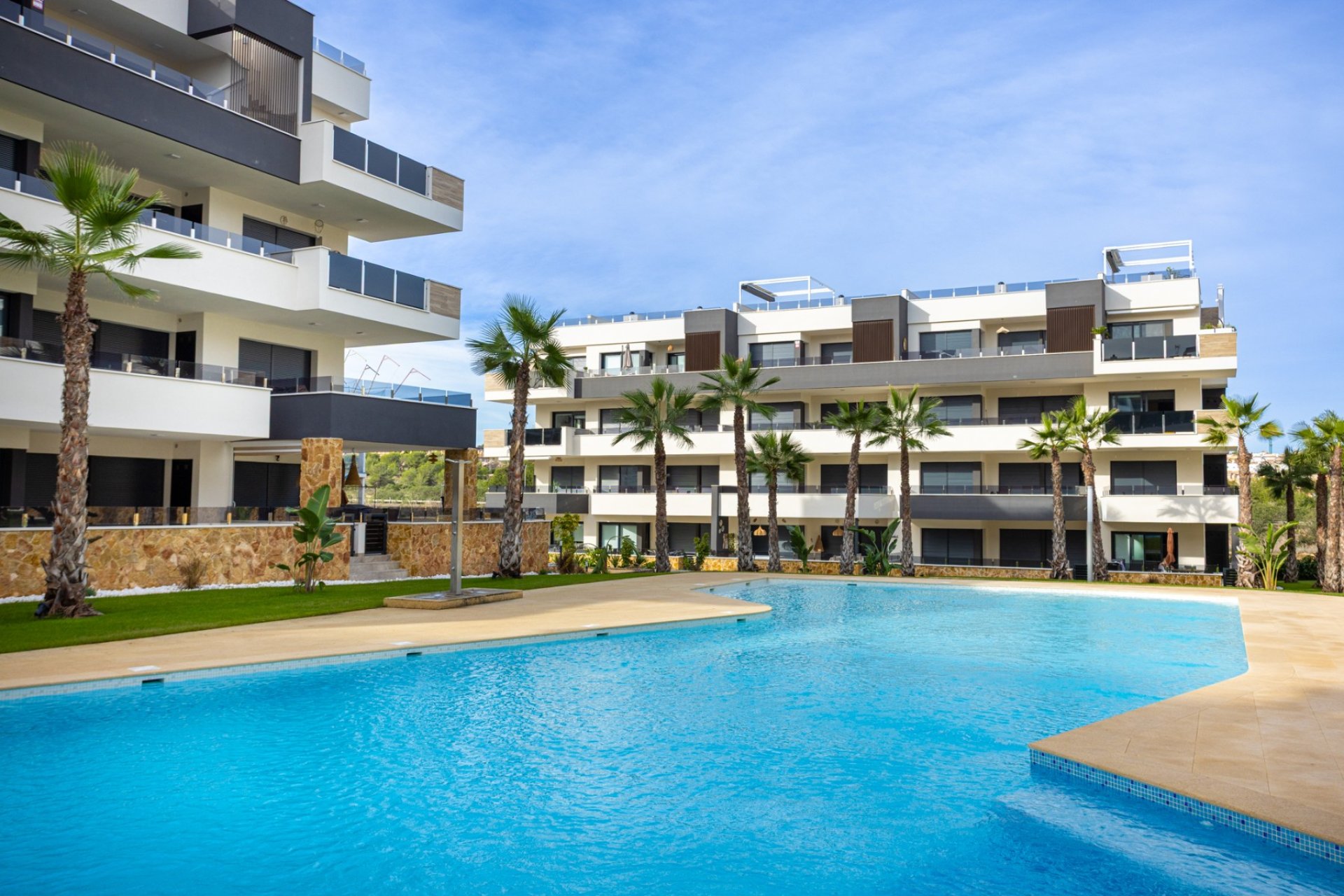 Használt Ingatlanok - Apartman -
Orihuela Costa - Costa Blanca