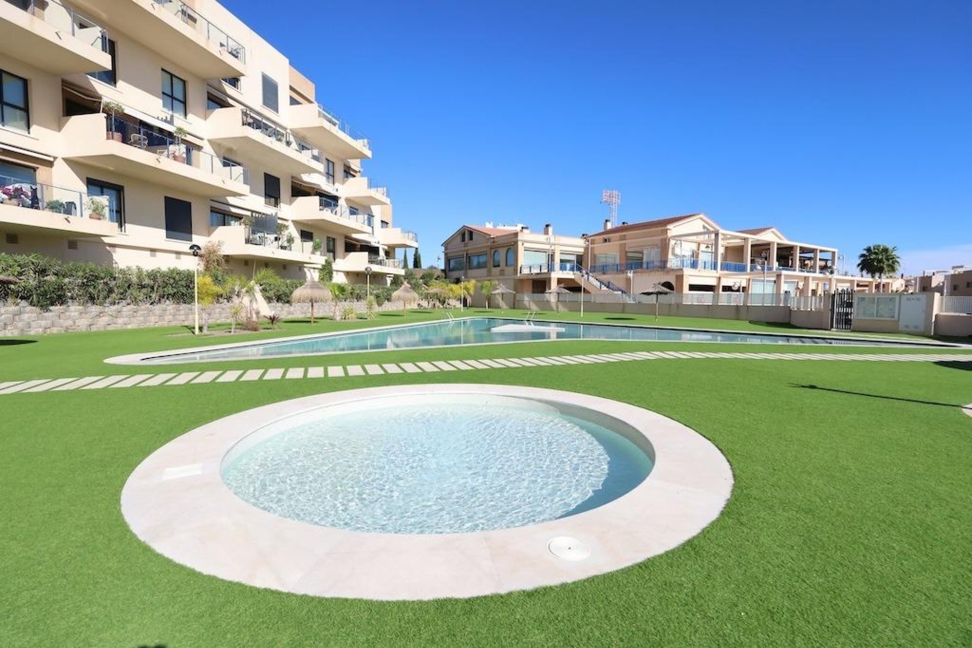Használt Ingatlanok - Apartman -
Orihuela Costa - Costa Blanca