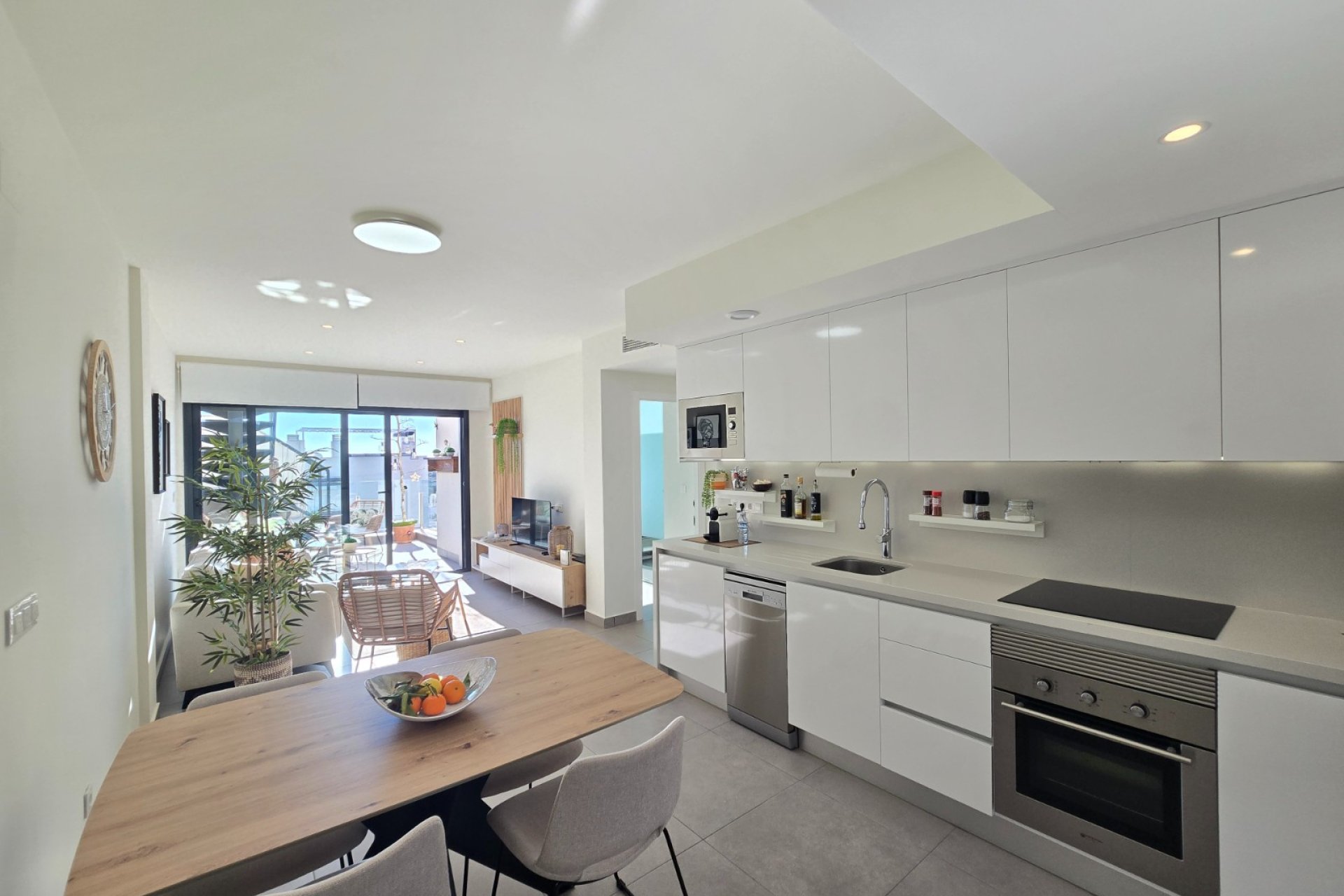 Használt Ingatlanok - Apartman -
Orihuela Costa - Costa Blanca