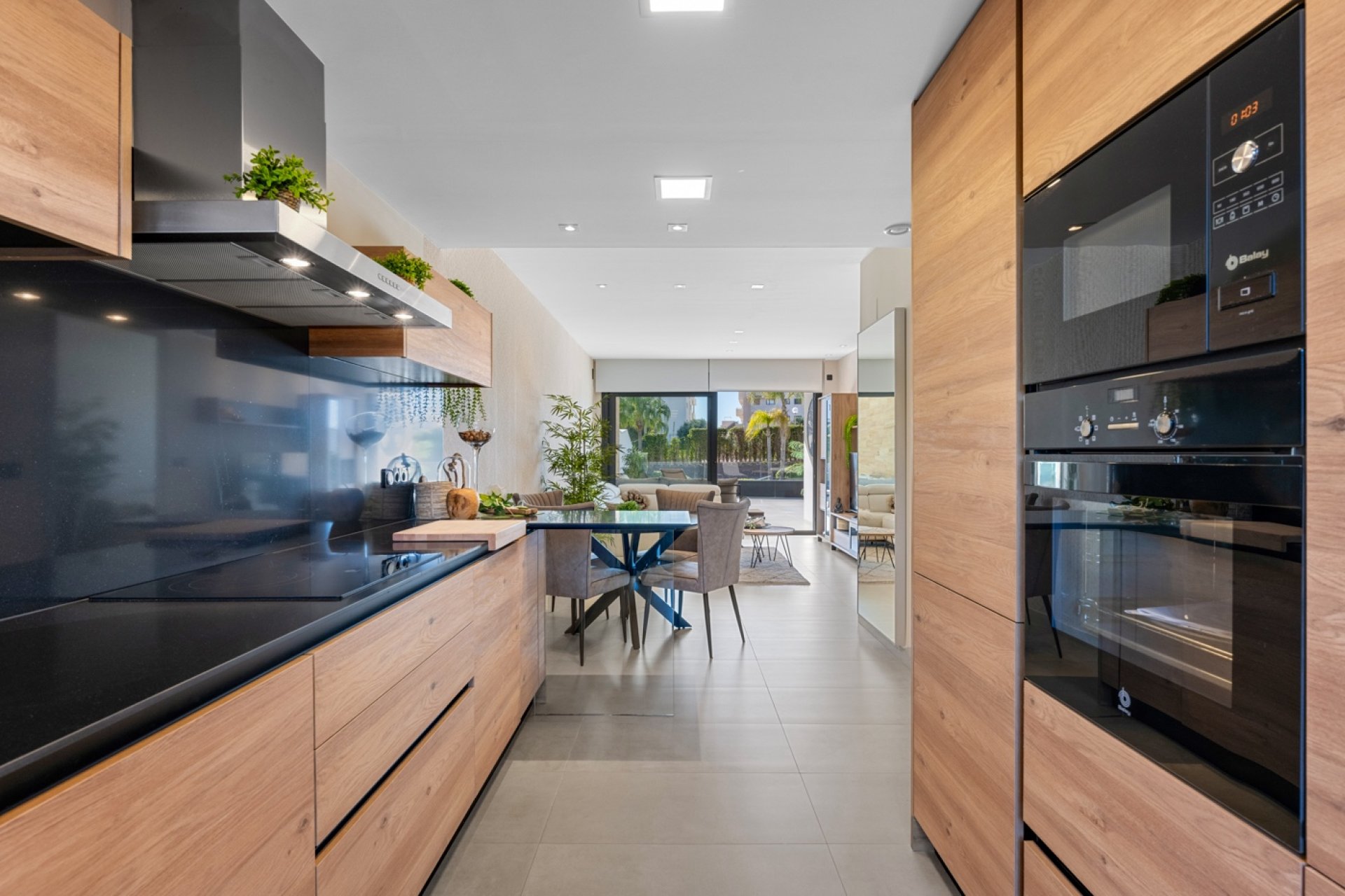 Használt Ingatlanok - Apartman -
Orihuela Costa - Costa Blanca