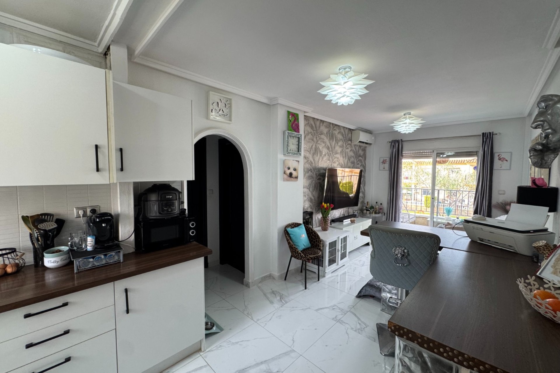 Használt Ingatlanok - Apartman -
Orihuela Costa - Costa Blanca