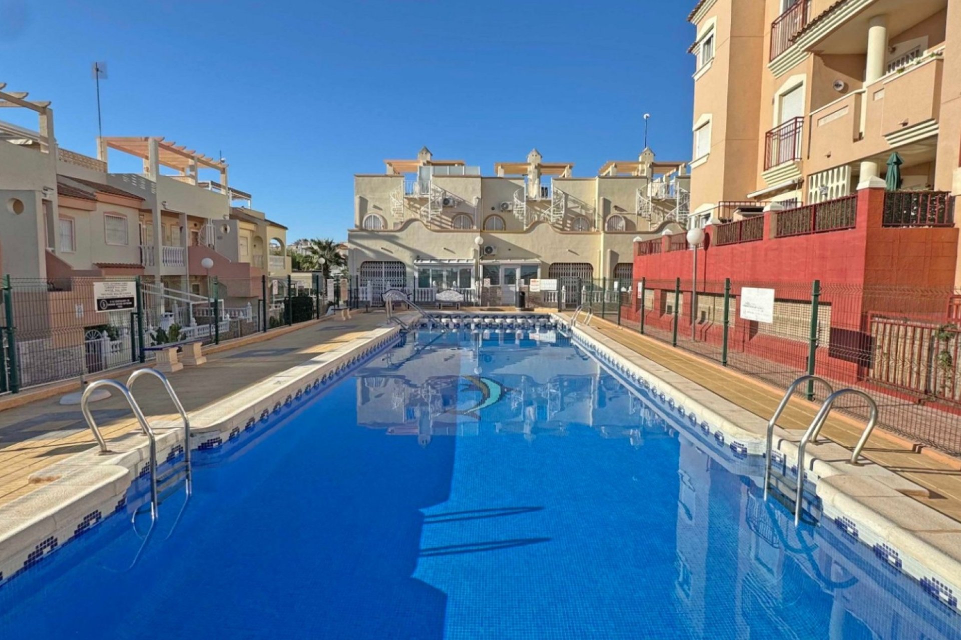 Használt Ingatlanok - Apartman -
Orihuela Costa - Costa Blanca
