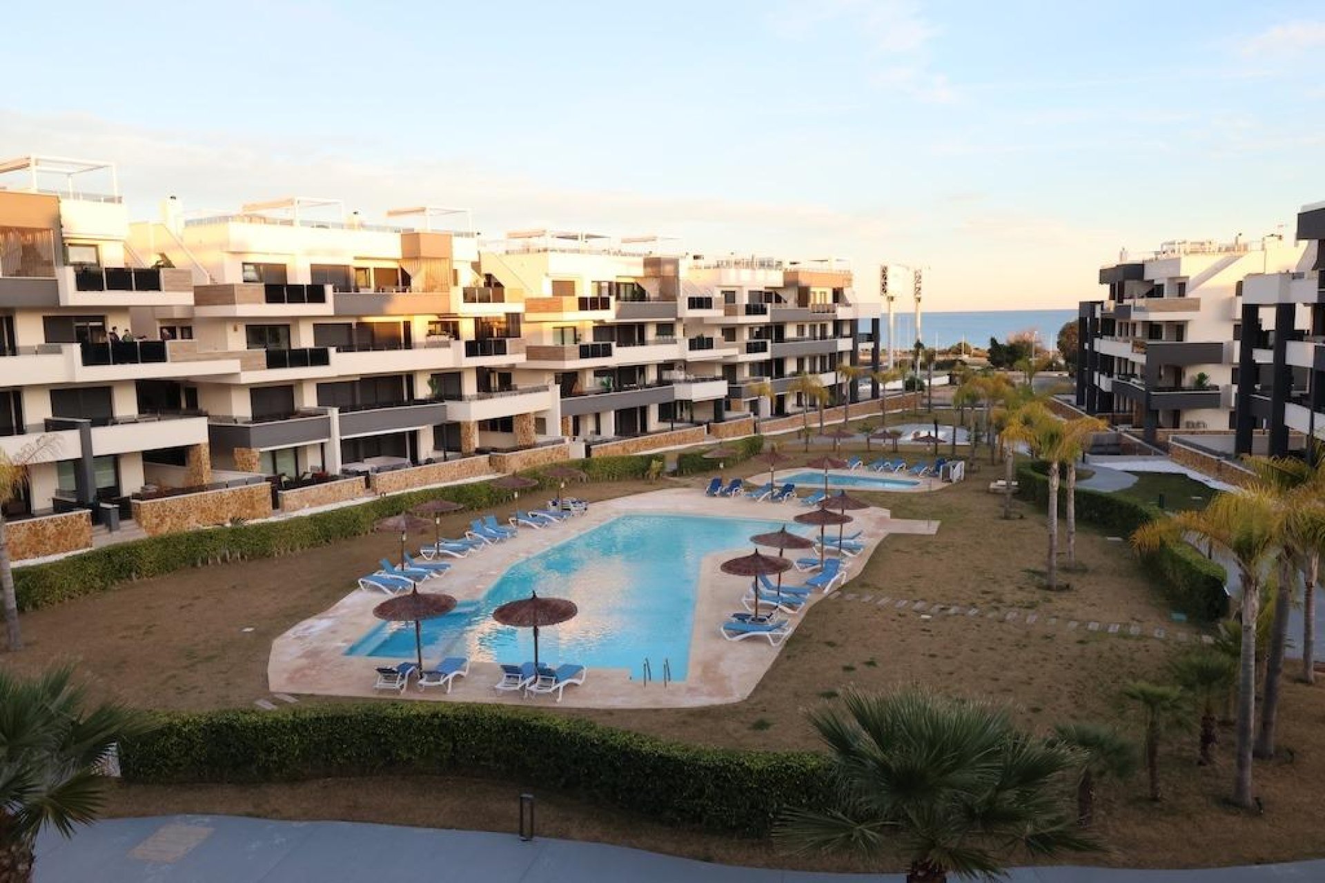 Használt Ingatlanok - Apartman -
Orihuela Costa - Costa Blanca