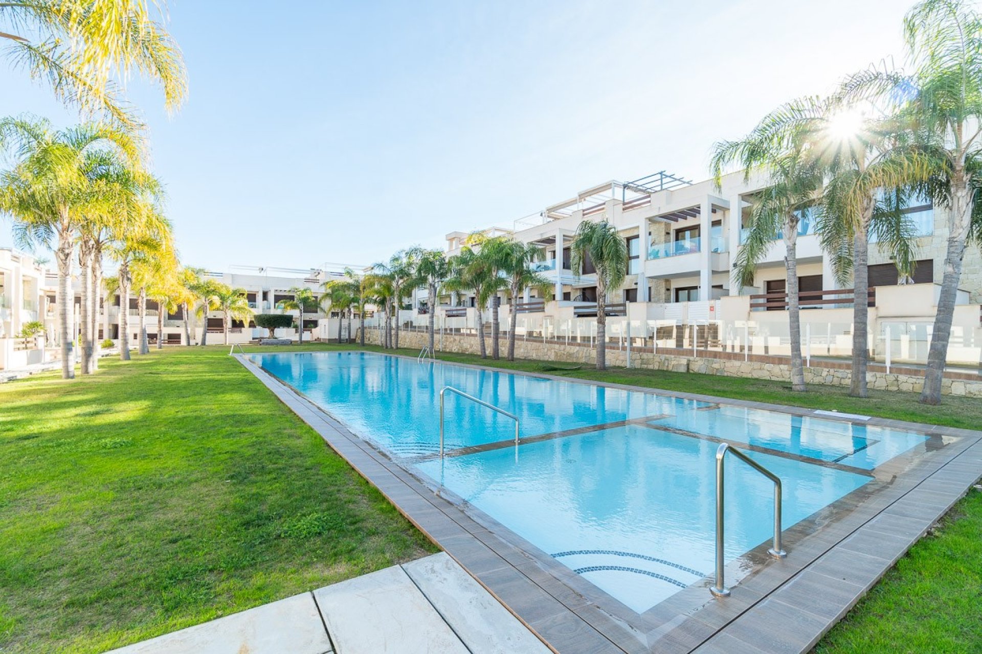 Használt Ingatlanok - Apartman -
Orihuela Costa - Costa Blanca