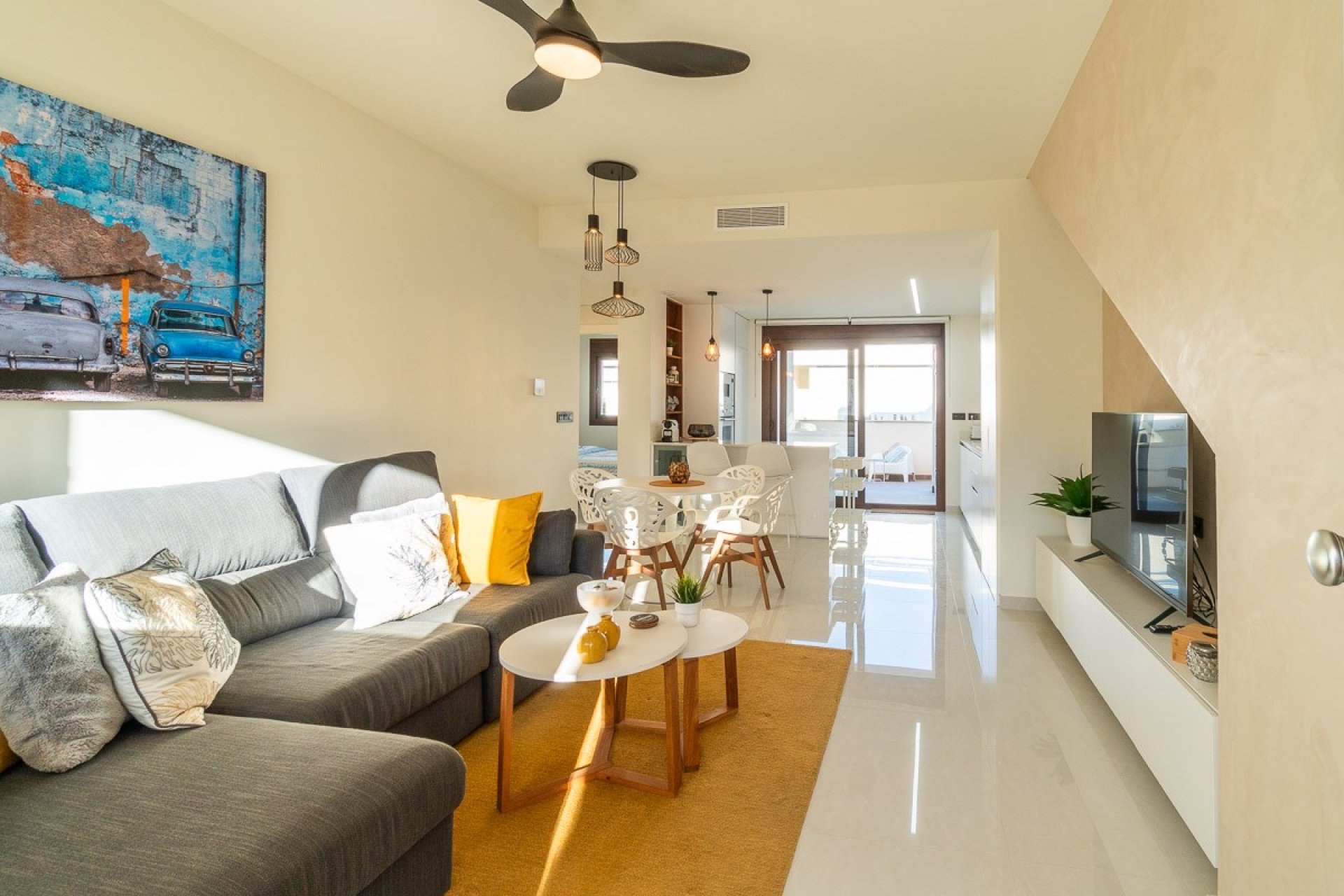 Használt Ingatlanok - Apartman -
Orihuela Costa - Costa Blanca