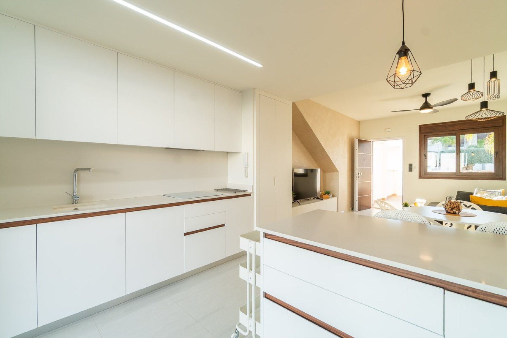 Használt Ingatlanok - Apartman -
Orihuela Costa - Costa Blanca