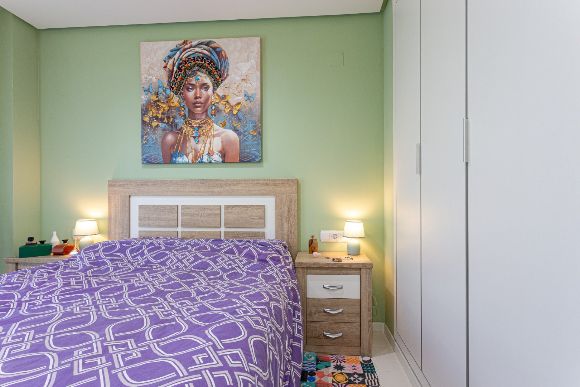 Használt Ingatlanok - Apartman -
Orihuela Costa - Costa Blanca