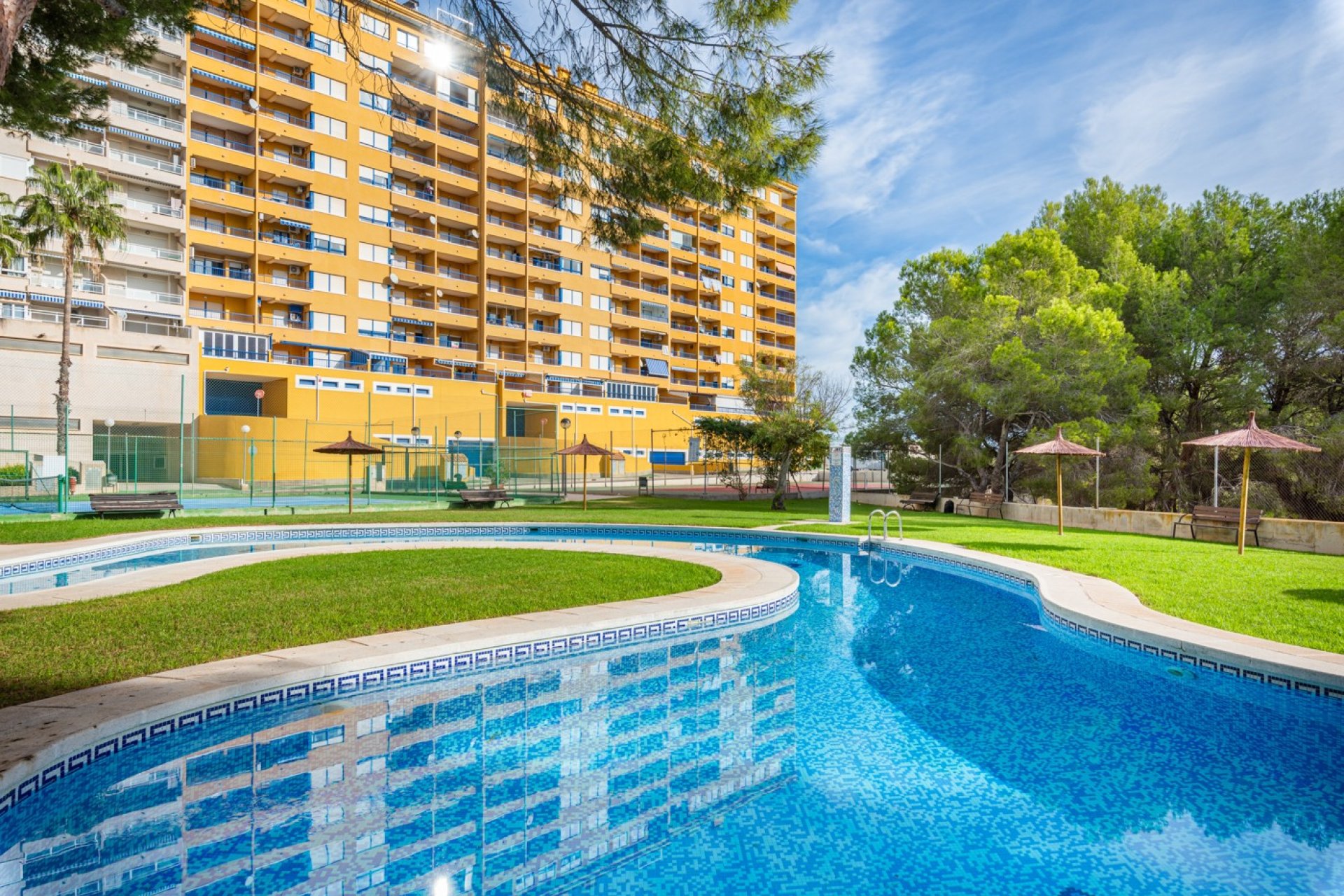 Használt Ingatlanok - Apartman -
Orihuela Costa - Costa Blanca