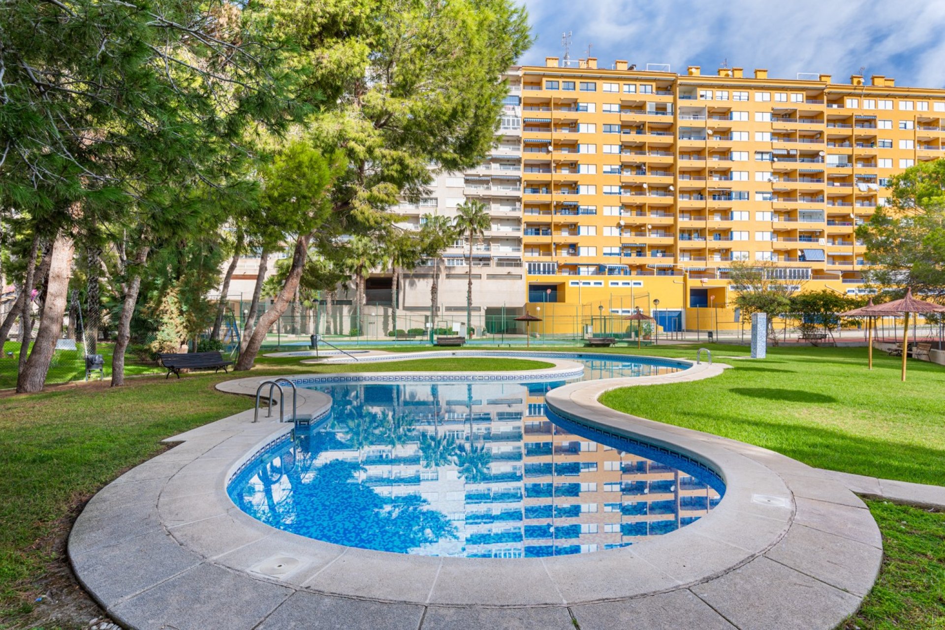 Használt Ingatlanok - Apartman -
Orihuela Costa - Costa Blanca
