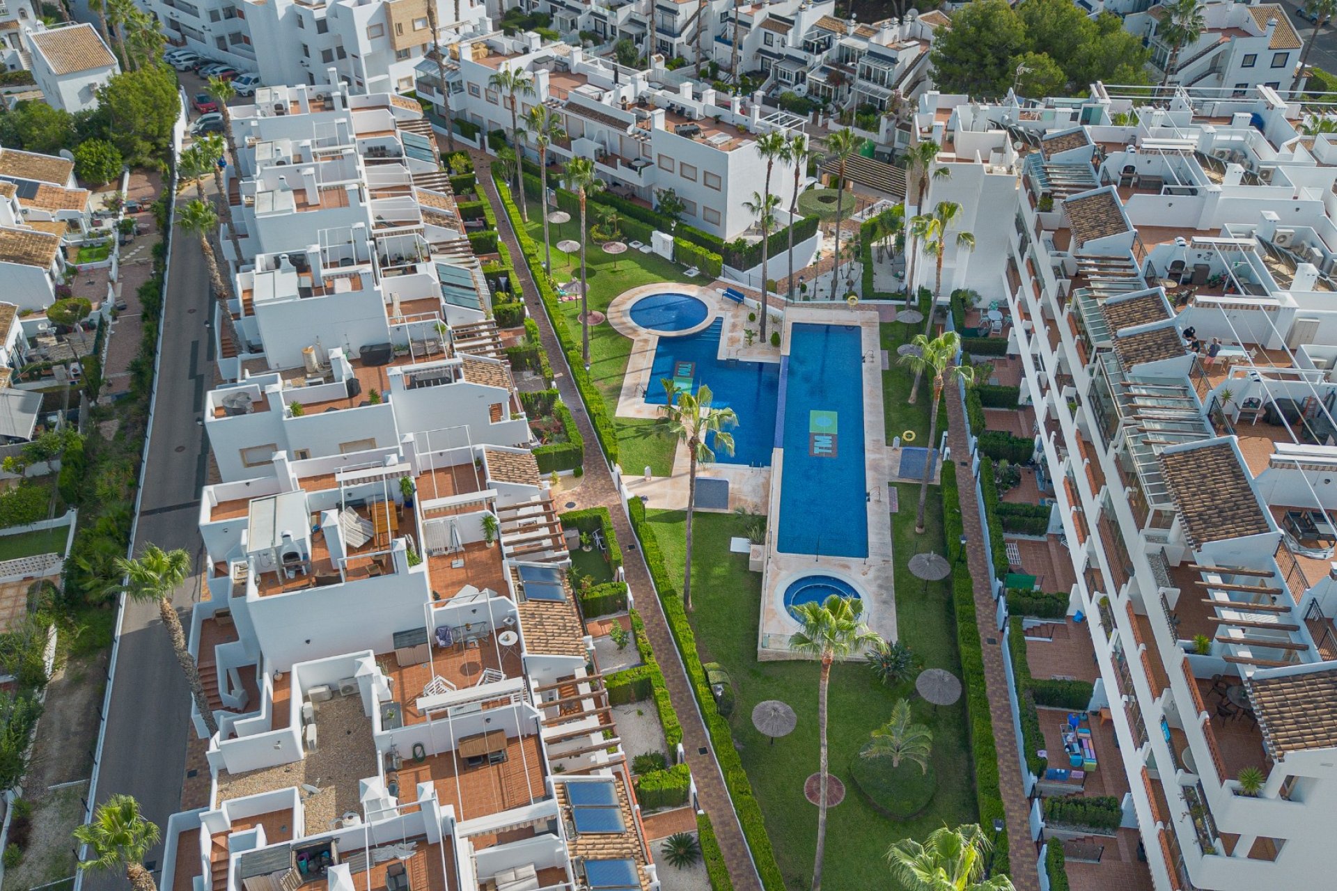 Használt Ingatlanok - Apartman -
Orihuela Costa - Costa Blanca