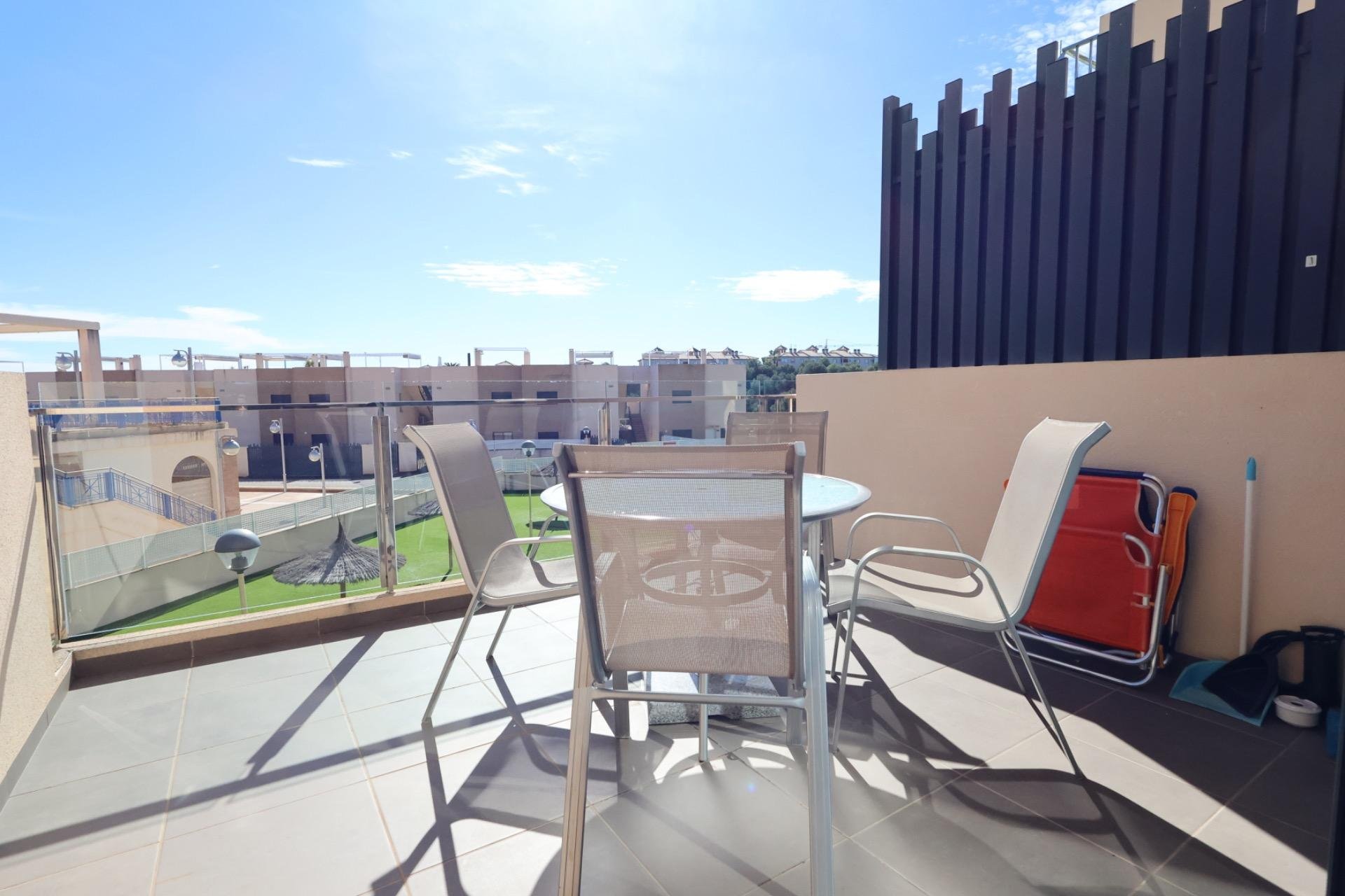 Használt Ingatlanok - Apartman -
Orihuela Costa - Costa Blanca