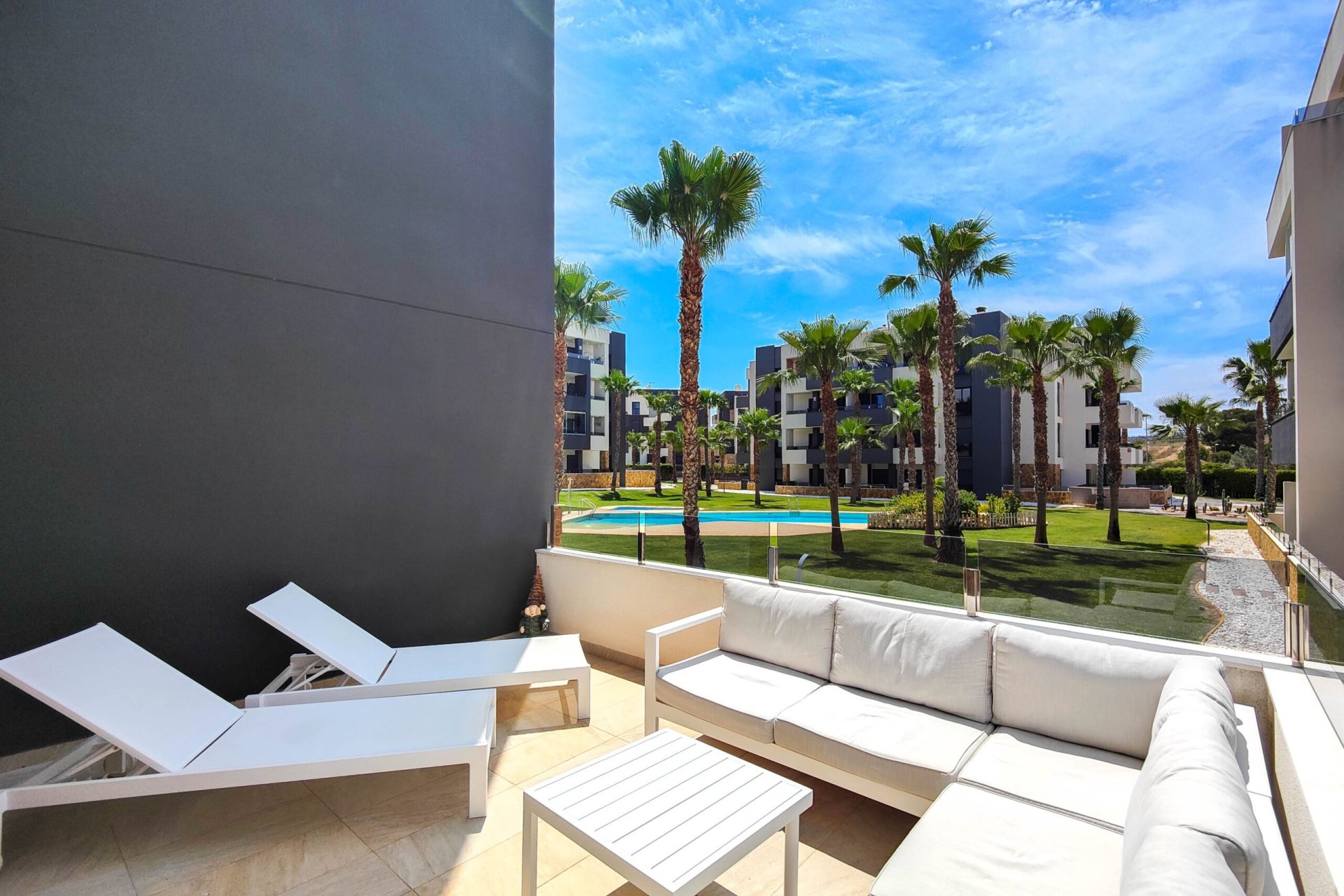 Használt Ingatlanok - Apartman -
Orihuela Costa - Costa Blanca