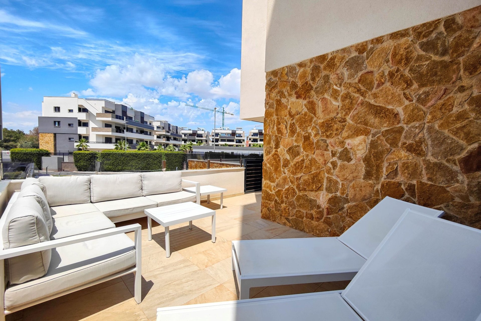 Használt Ingatlanok - Apartman -
Orihuela Costa - Costa Blanca