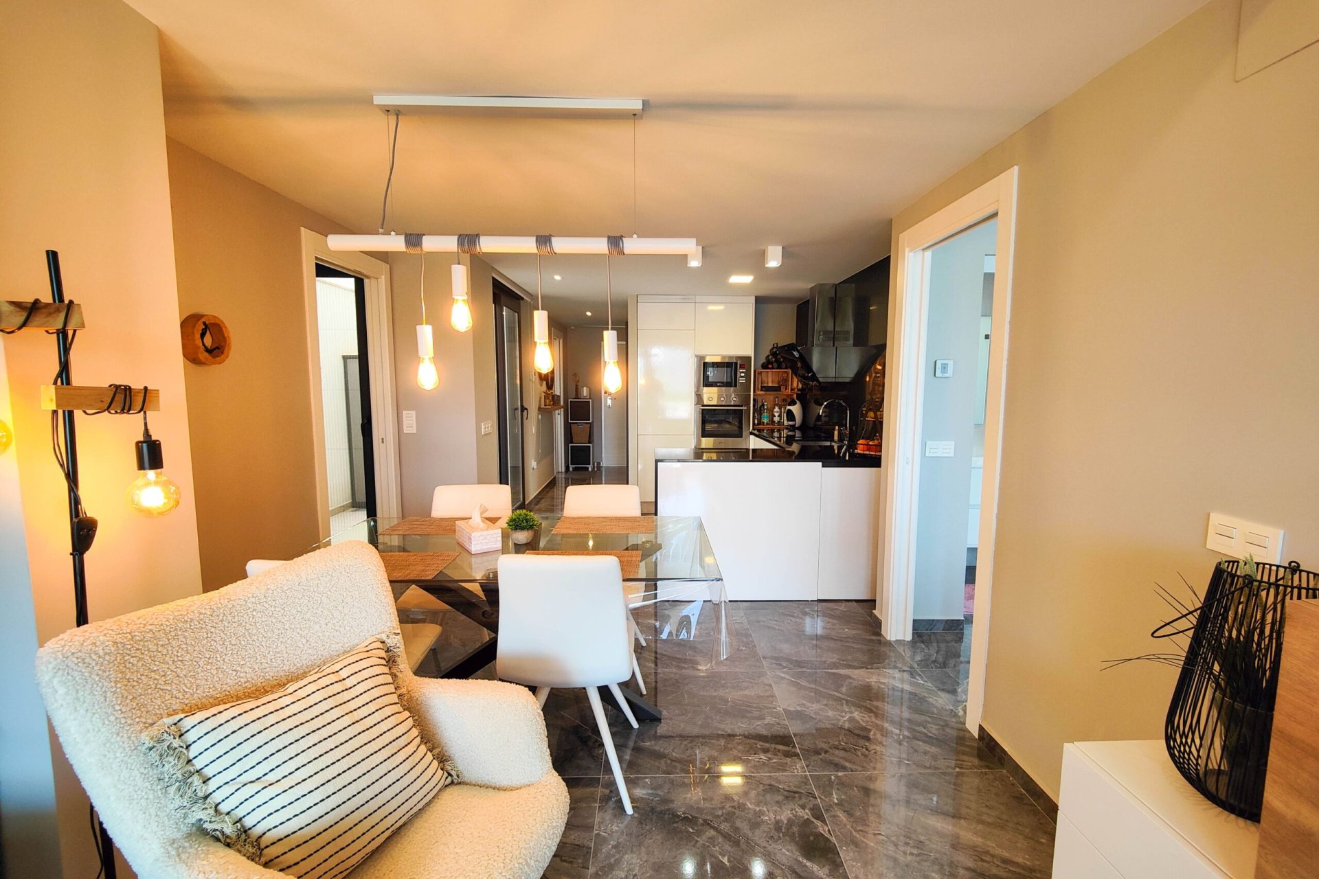 Használt Ingatlanok - Apartman -
Orihuela Costa - Costa Blanca