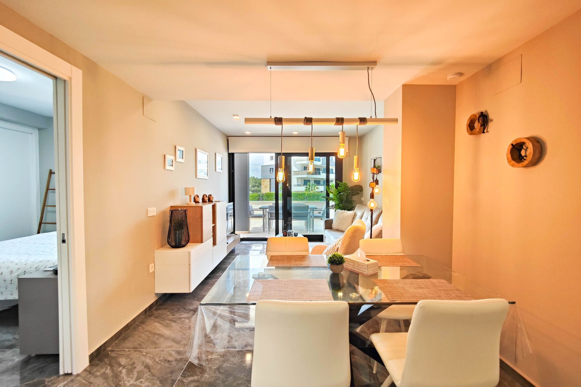 Használt Ingatlanok - Apartman -
Orihuela Costa - Costa Blanca