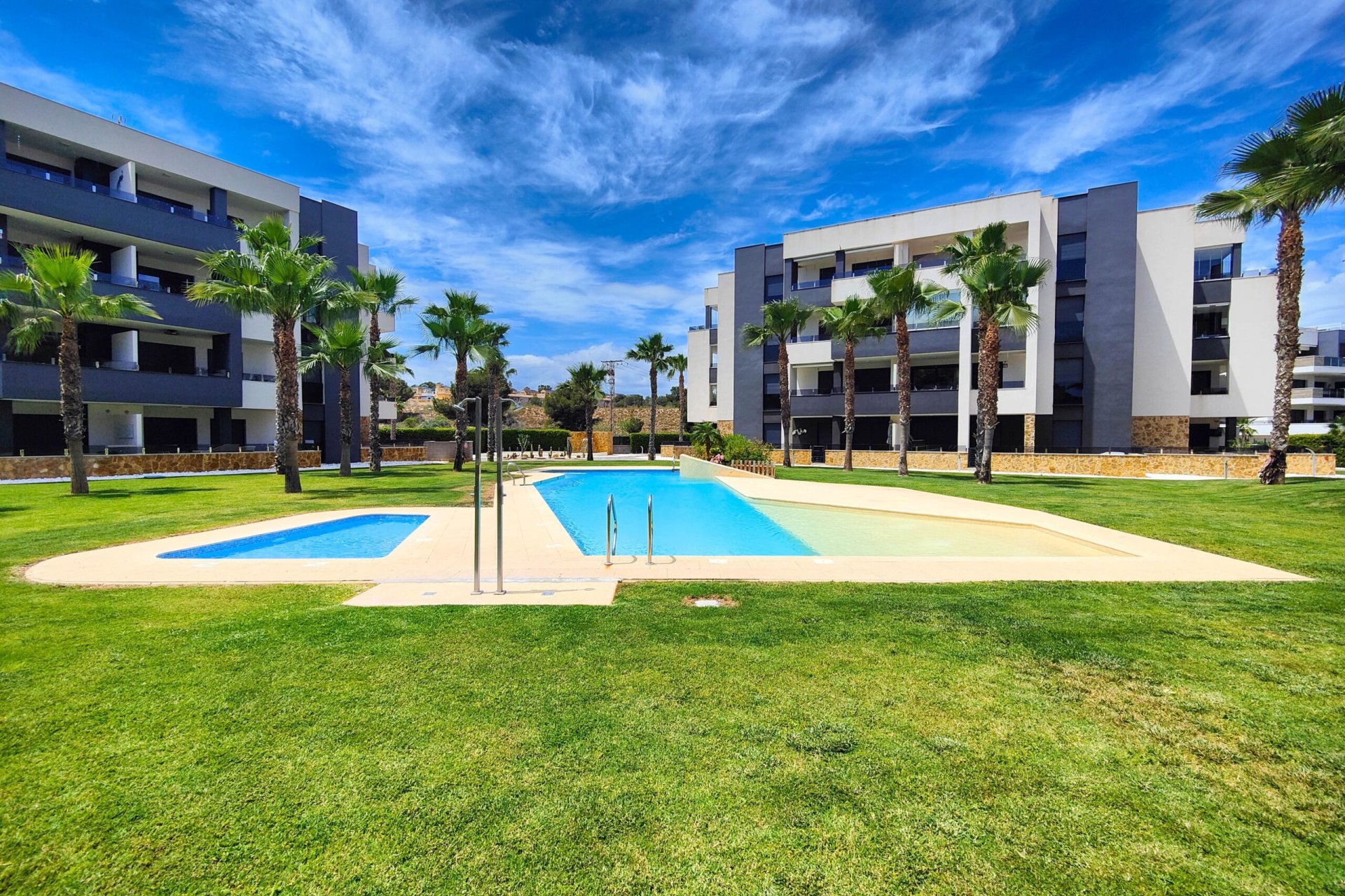 Használt Ingatlanok - Apartman -
Orihuela Costa - Costa Blanca