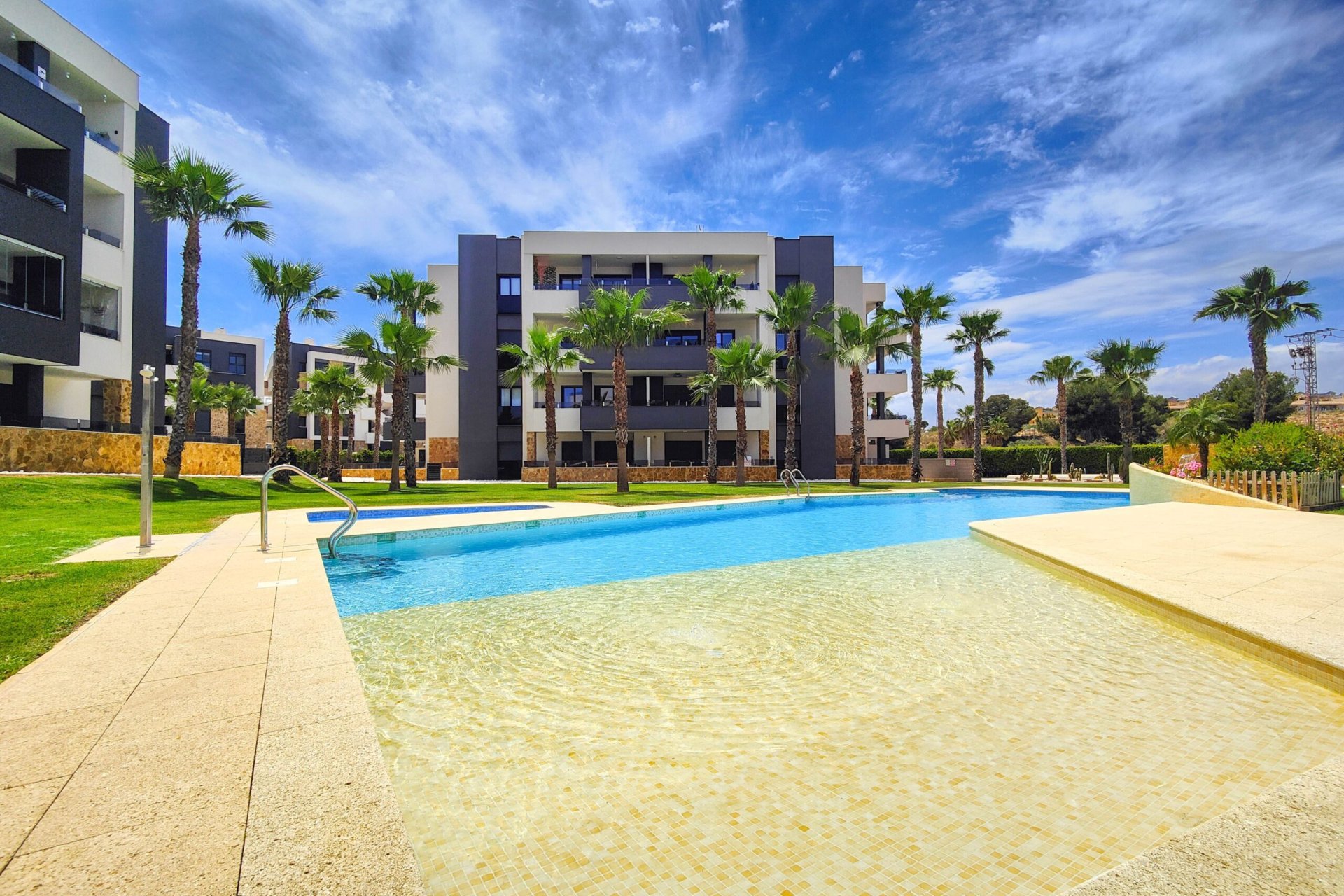 Használt Ingatlanok - Apartman -
Orihuela Costa - Costa Blanca