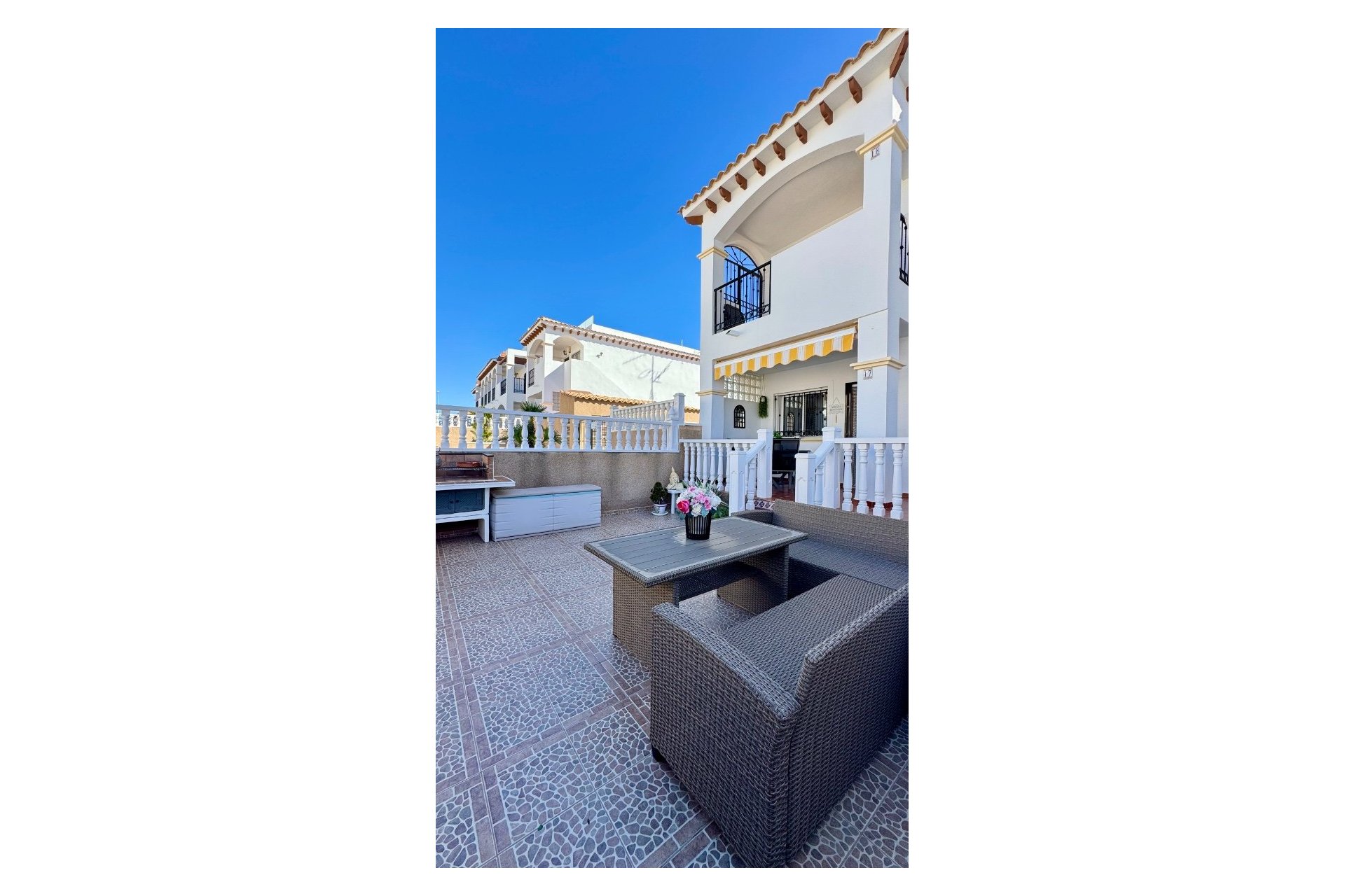 Használt Ingatlanok - Apartman -
Orihuela Costa - Costa Blanca