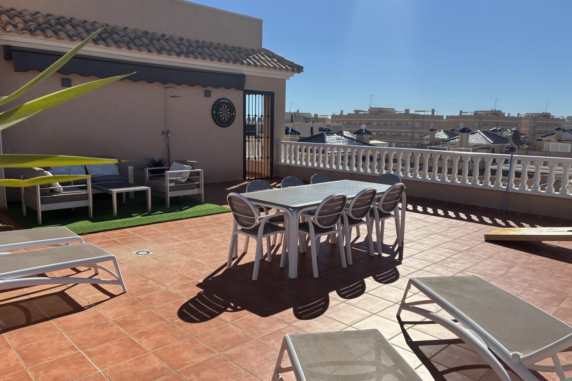 Használt Ingatlanok - Apartman -
Orihuela Costa - Costa Blanca