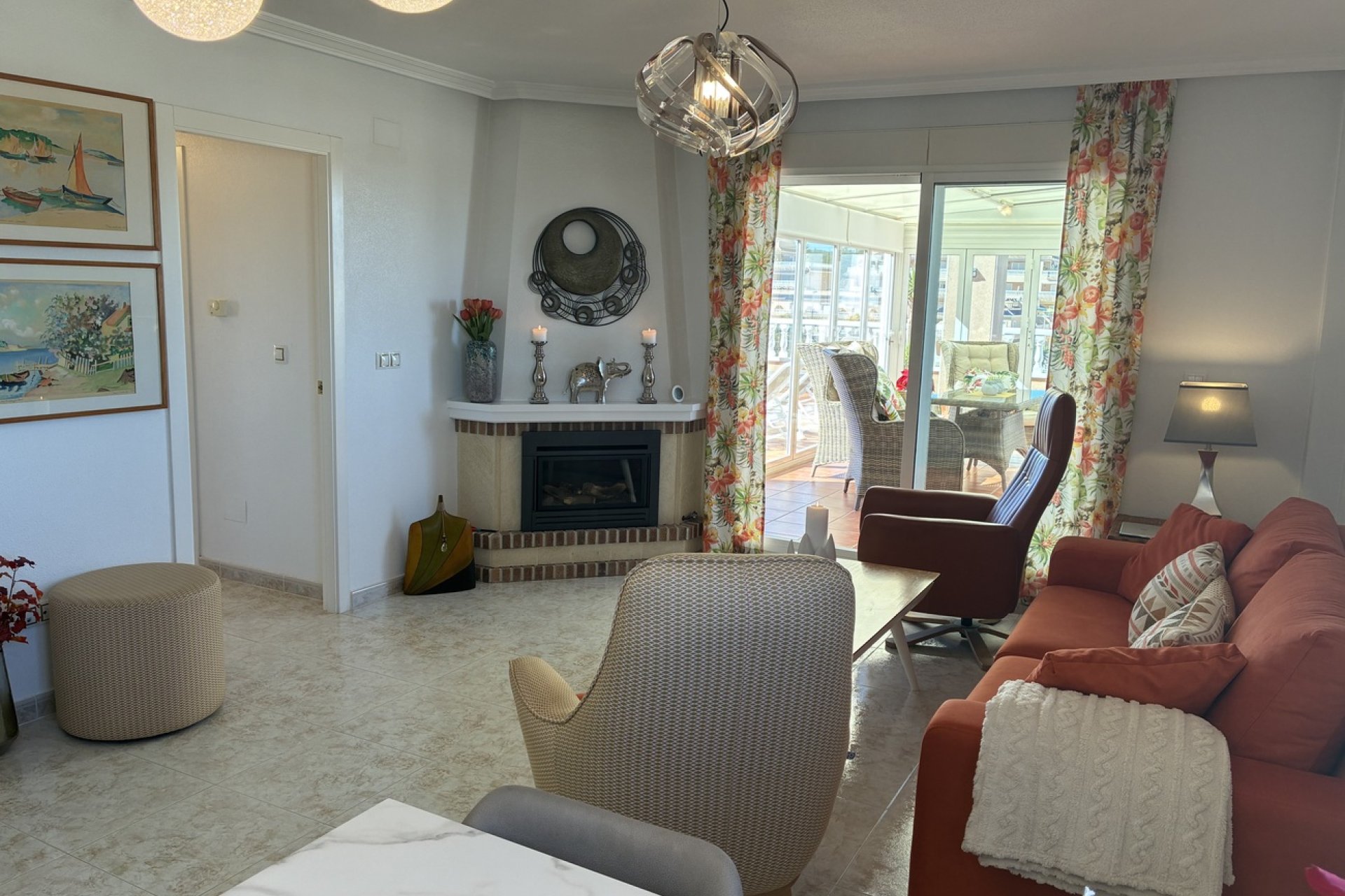 Használt Ingatlanok - Apartman -
Orihuela Costa - Costa Blanca