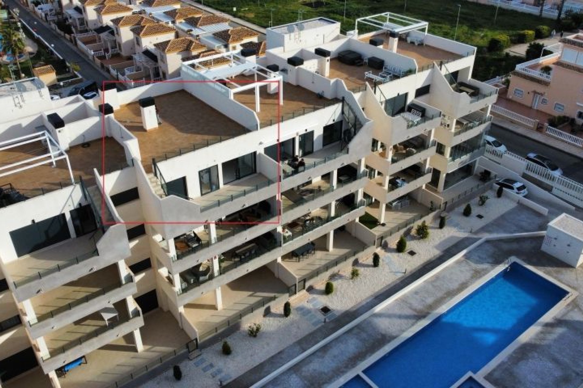 Használt Ingatlanok - Apartman -
Orihuela Costa - Costa Blanca