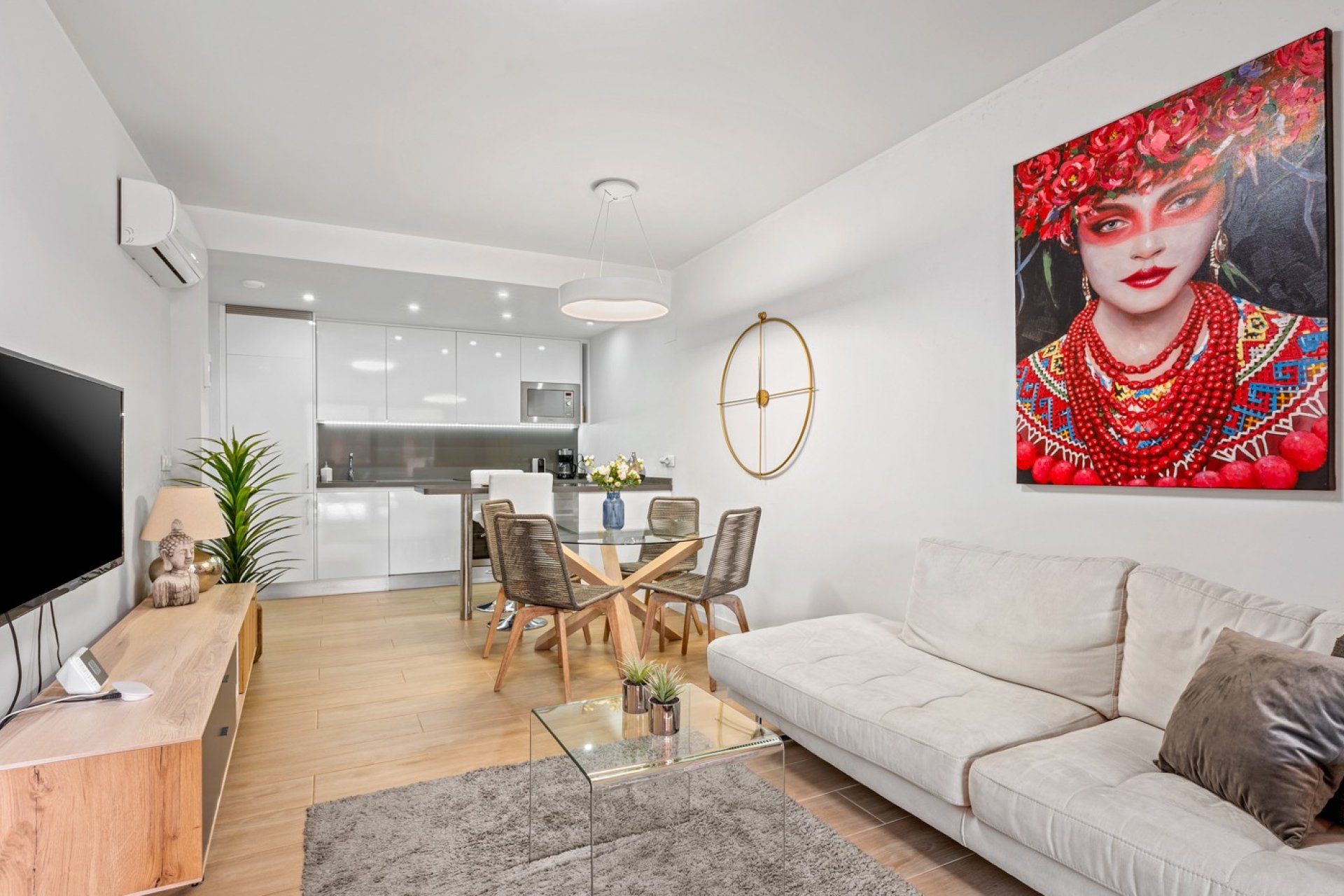 Használt Ingatlanok - Apartman -
Orihuela Costa - Costa Blanca