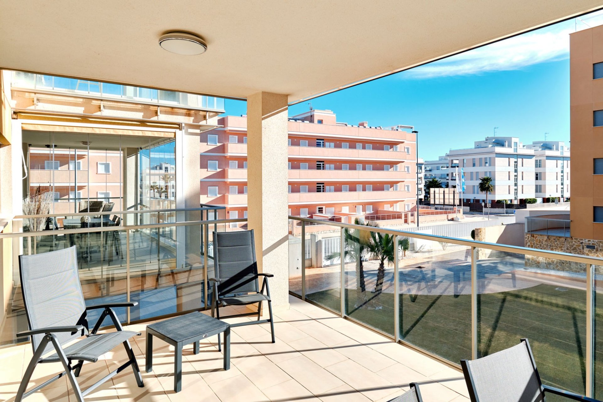 Használt Ingatlanok - Apartman -
Orihuela Costa - Costa Blanca