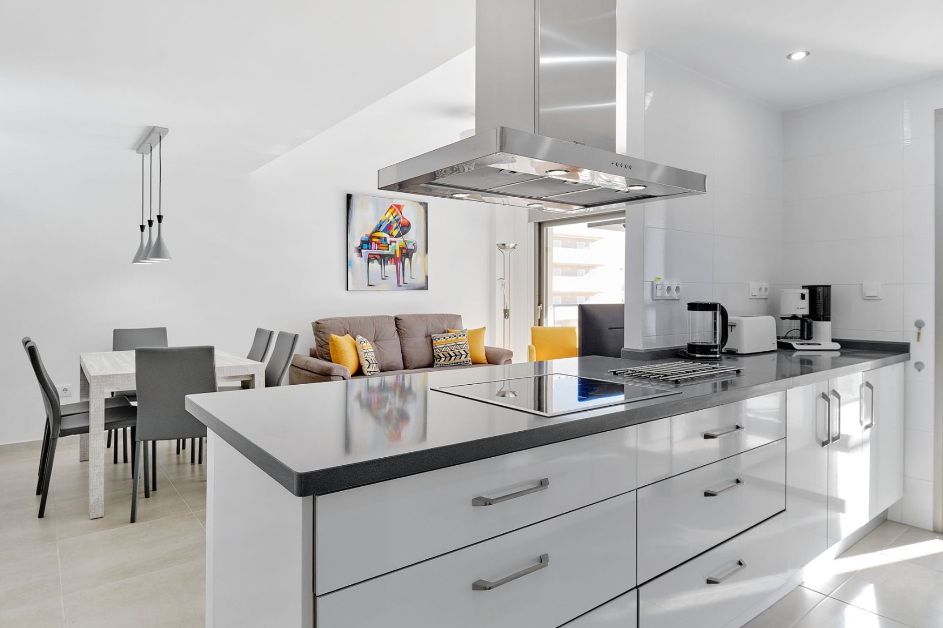 Használt Ingatlanok - Apartman -
Orihuela Costa - Costa Blanca