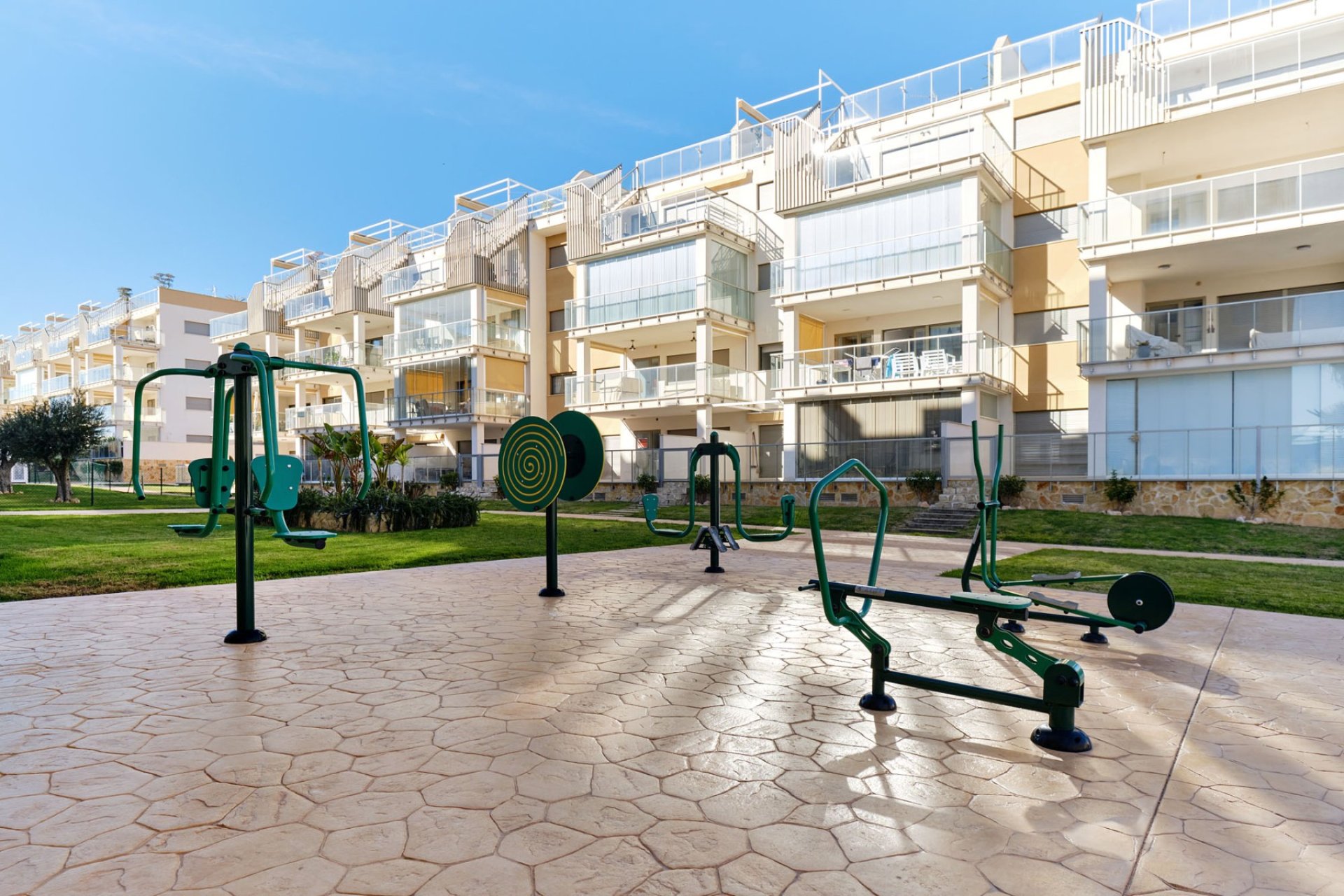Használt Ingatlanok - Apartman -
Orihuela Costa - Costa Blanca