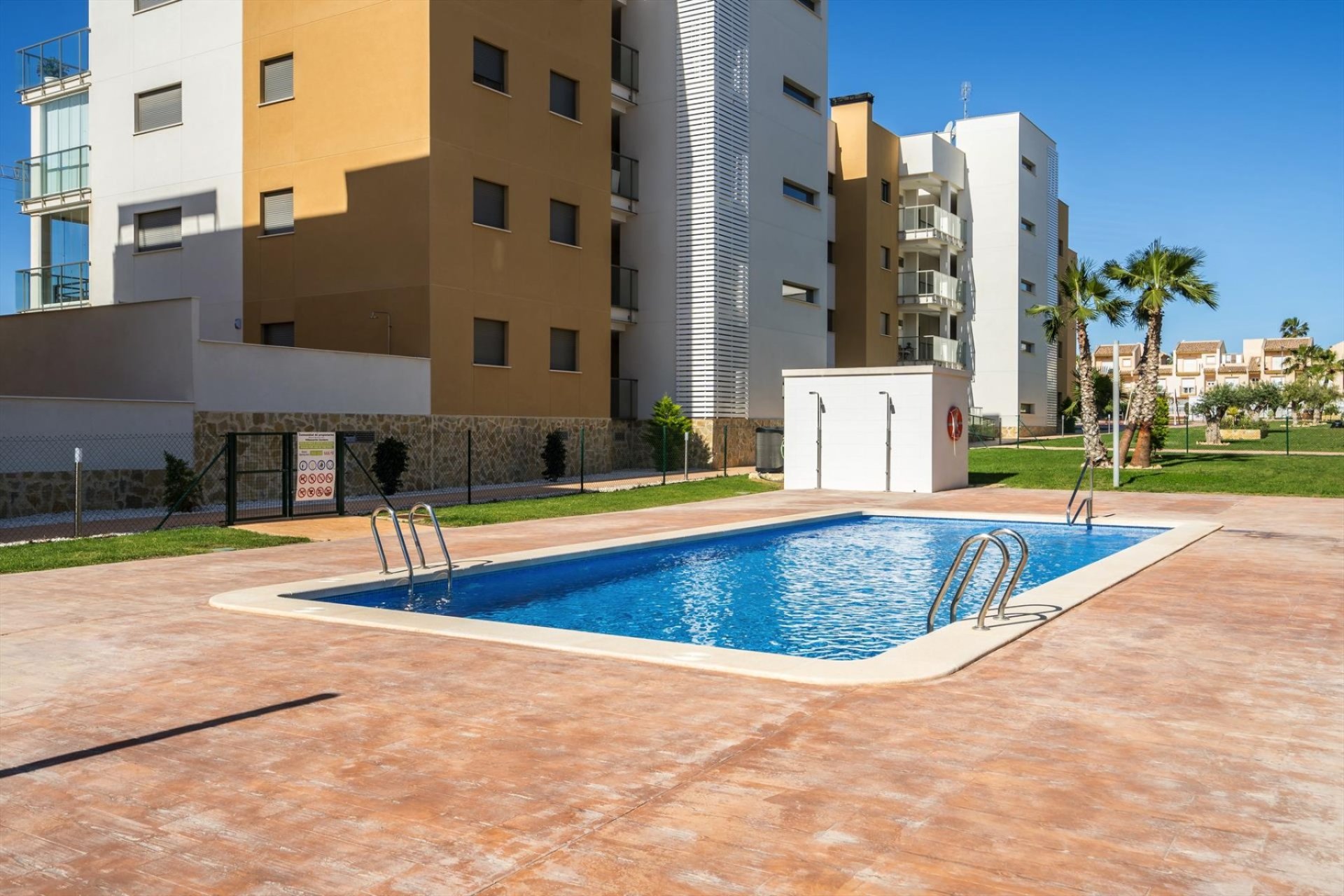 Használt Ingatlanok - Apartman -
Orihuela Costa - Costa Blanca
