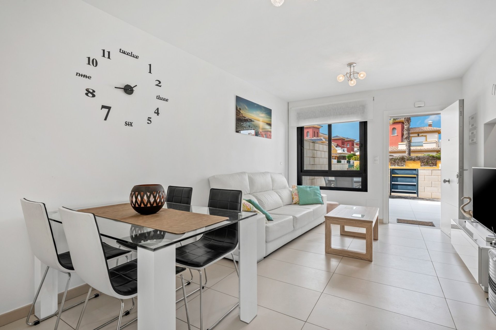 Használt Ingatlanok - Apartman -
Orihuela Costa - Costa Blanca