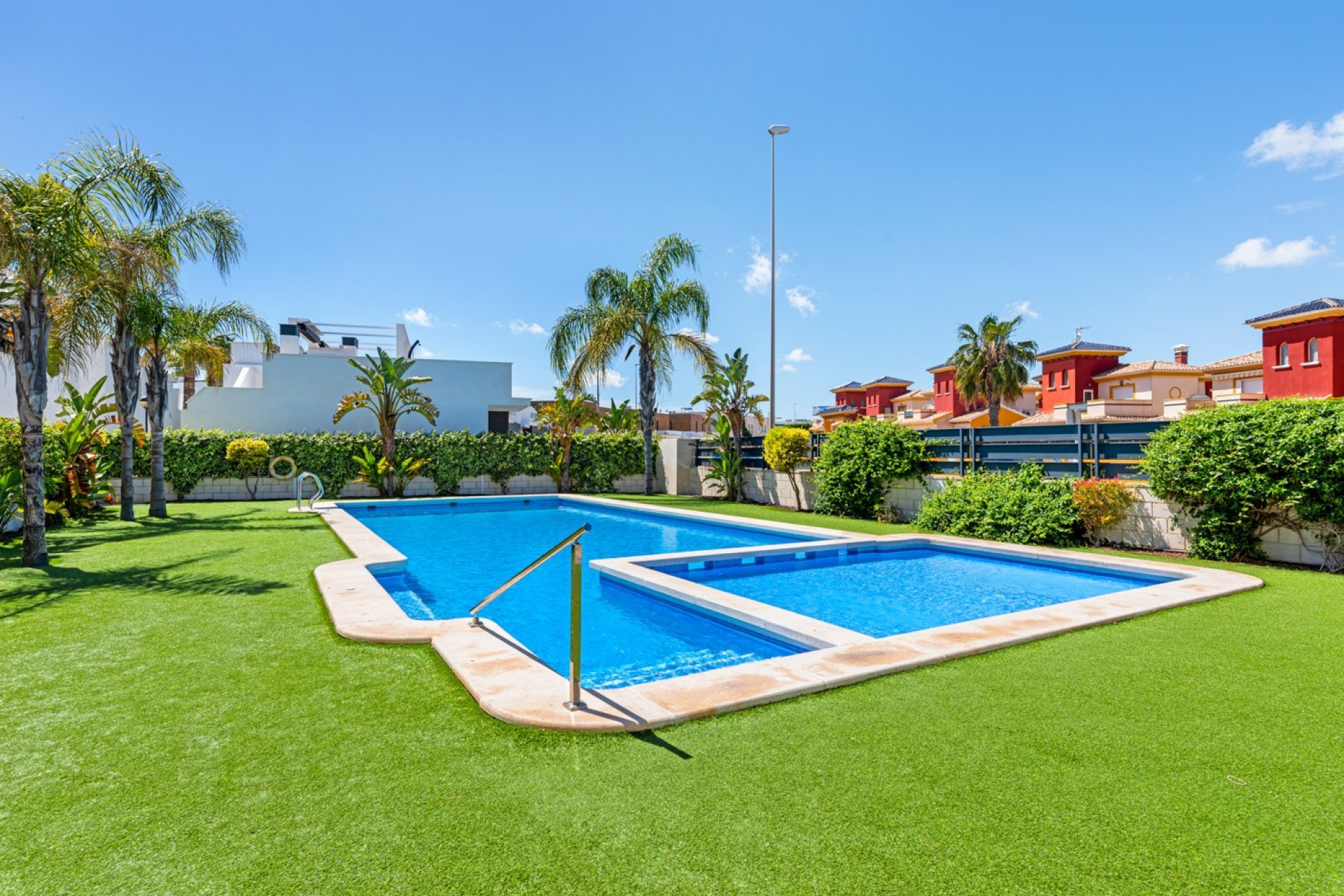 Használt Ingatlanok - Apartman -
Orihuela Costa - Costa Blanca