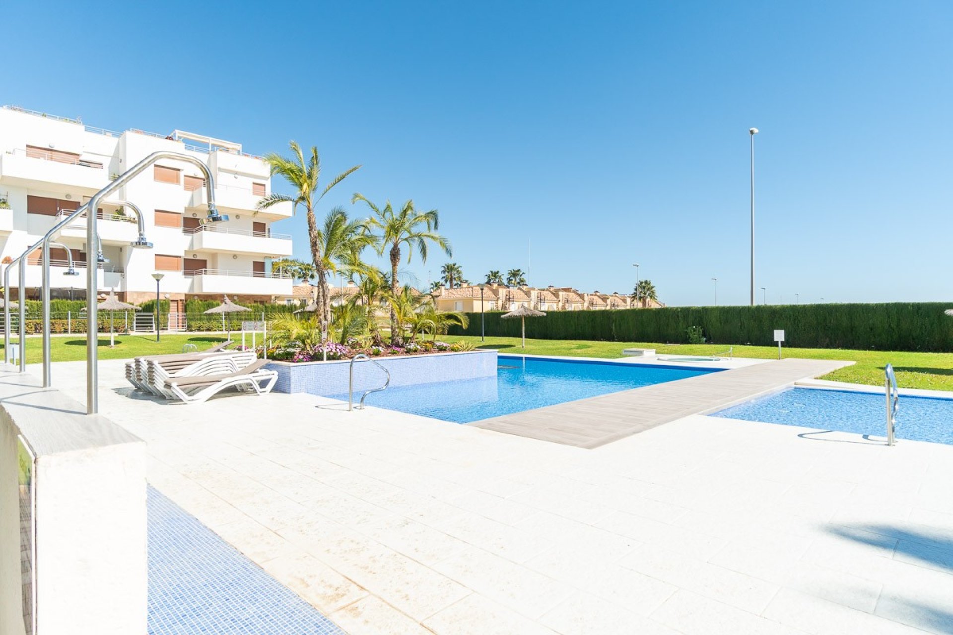 Használt Ingatlanok - Apartman -
Orihuela Costa - Costa Blanca