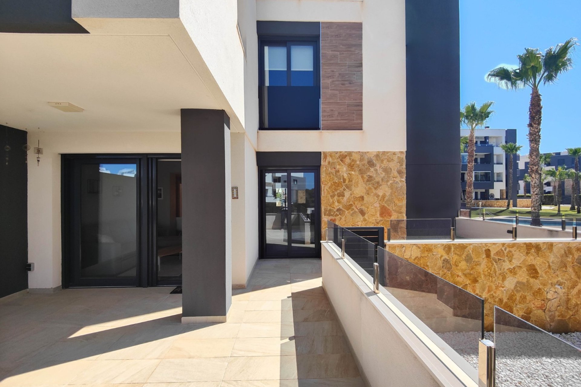 Használt Ingatlanok - Apartman -
Orihuela Costa - Costa Blanca