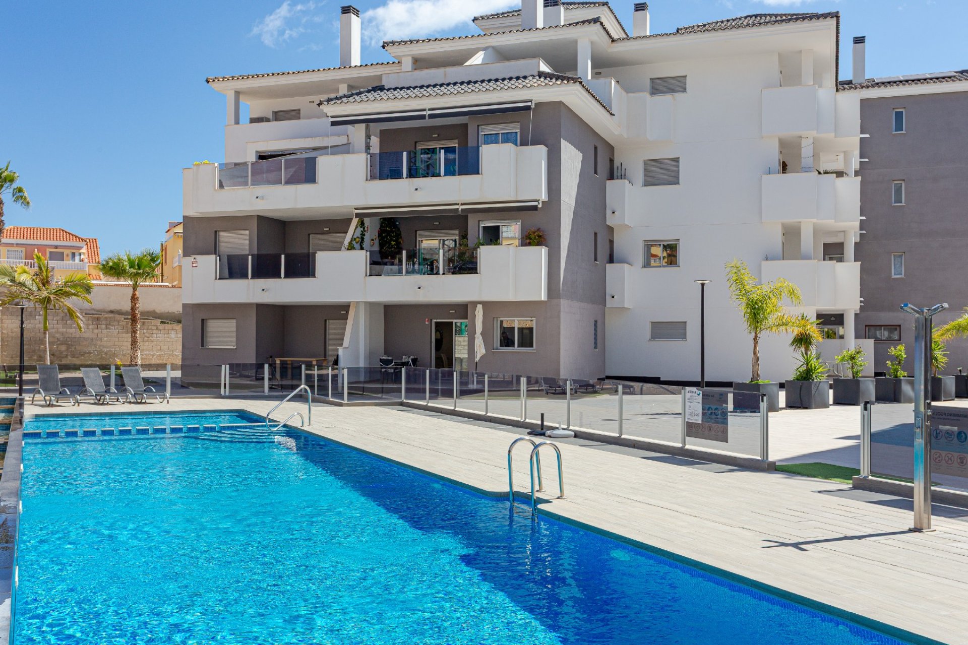 Használt Ingatlanok - Apartman -
Orihuela Costa - Costa Blanca
