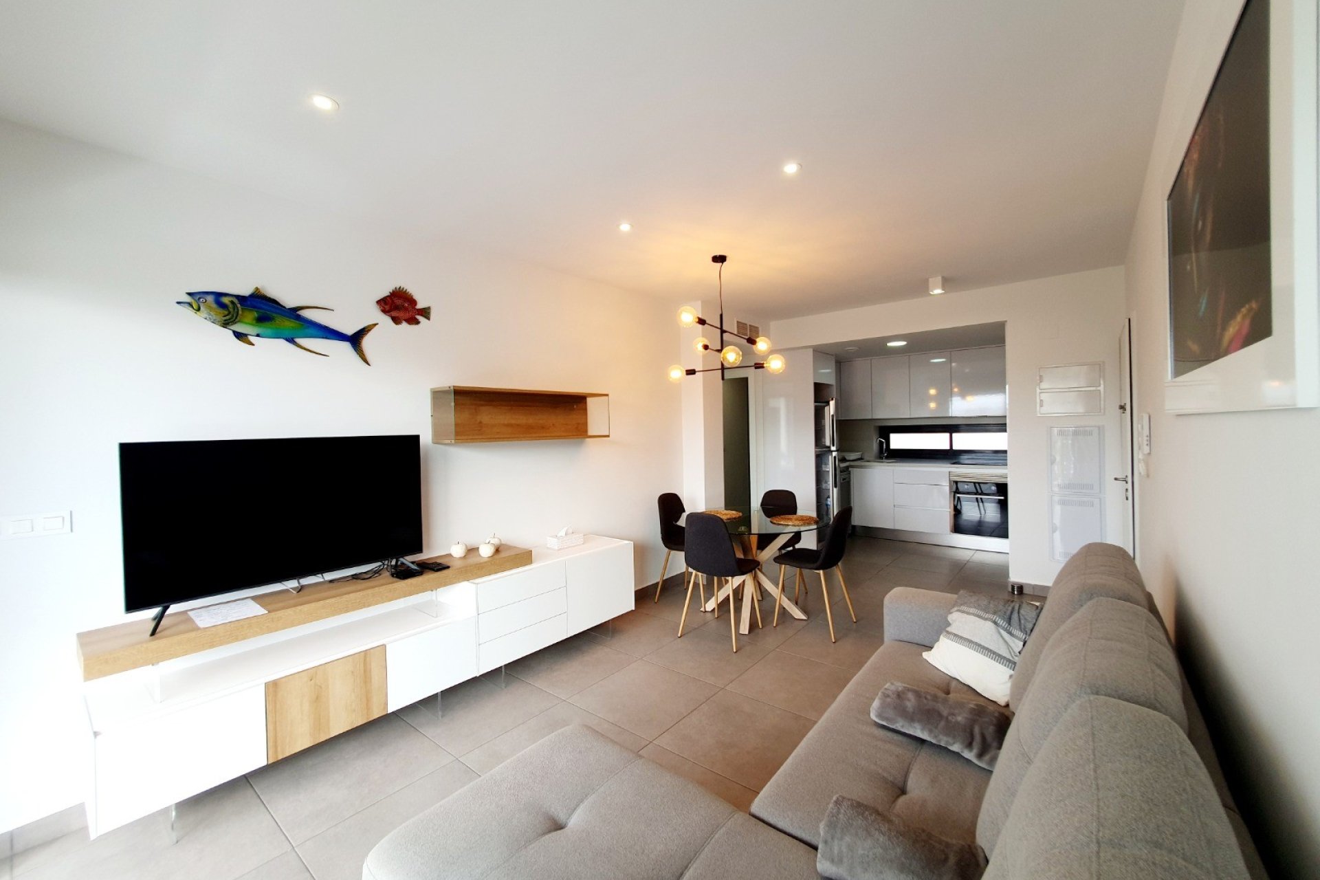 Használt Ingatlanok - Apartman -
Orihuela Costa - Costa Blanca