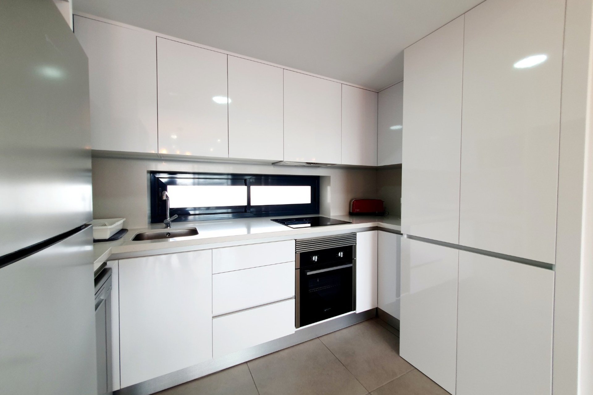 Használt Ingatlanok - Apartman -
Orihuela Costa - Costa Blanca