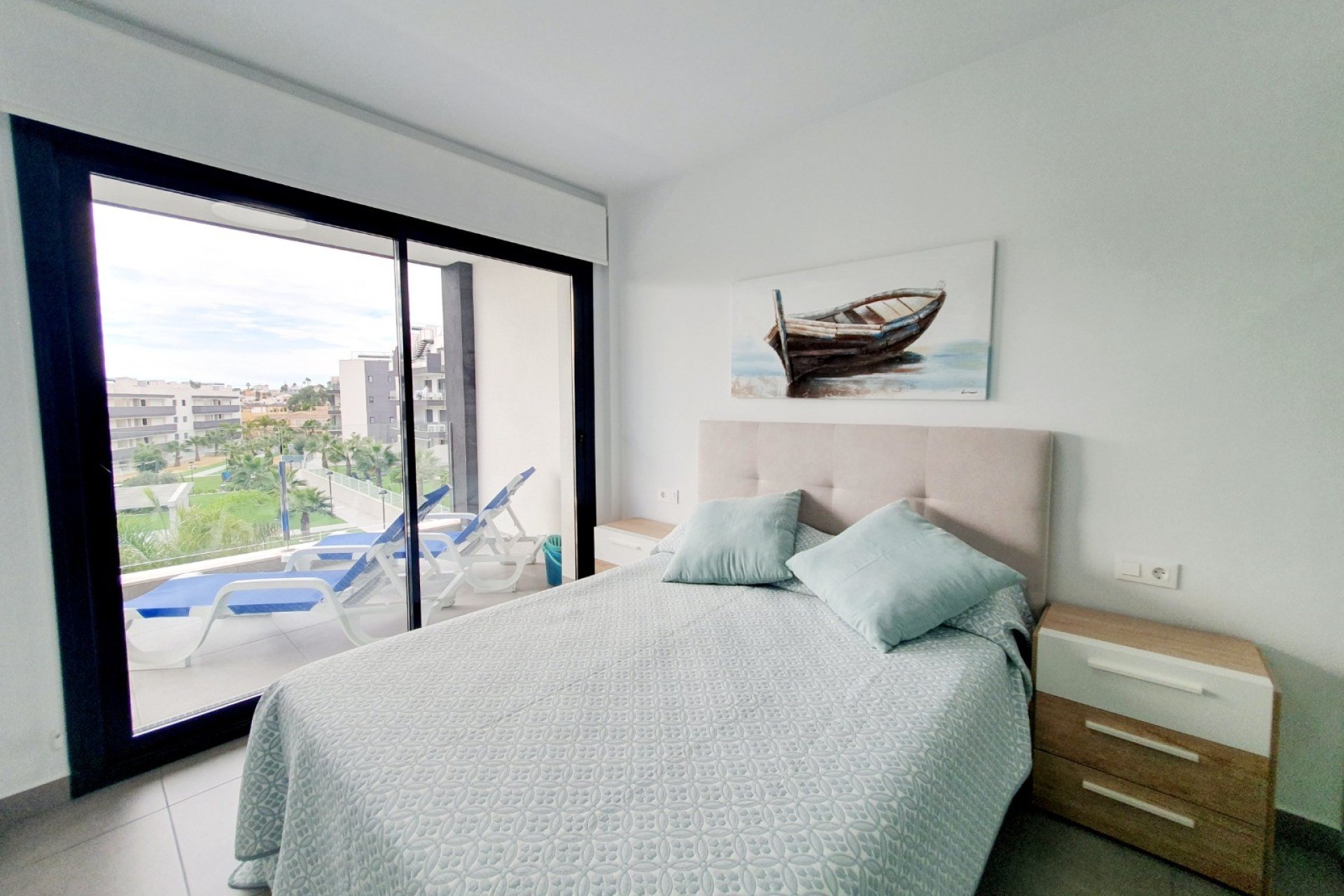 Használt Ingatlanok - Apartman -
Orihuela Costa - Costa Blanca