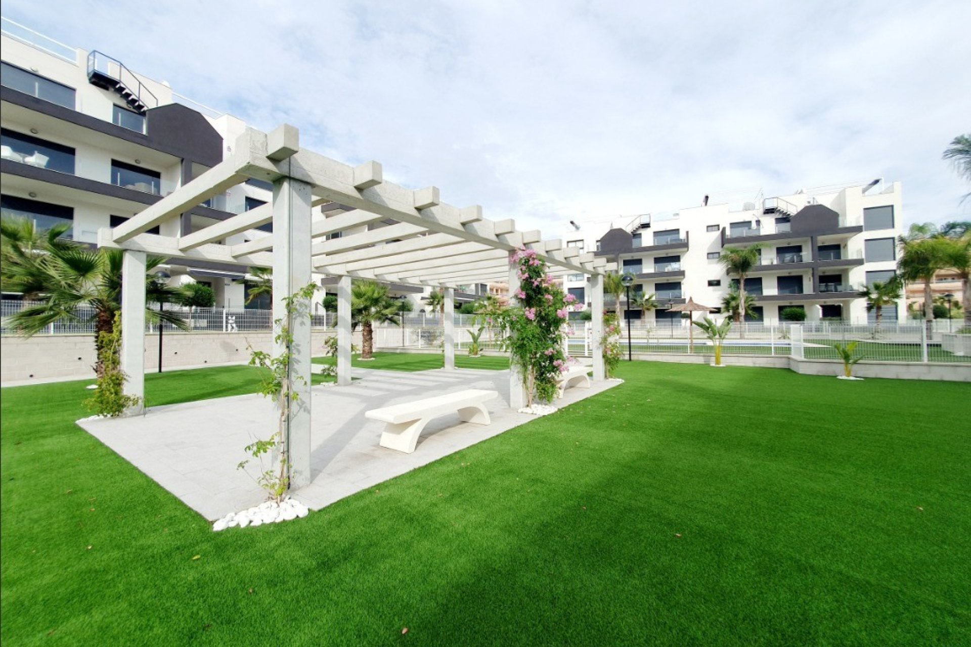 Használt Ingatlanok - Apartman -
Orihuela Costa - Costa Blanca