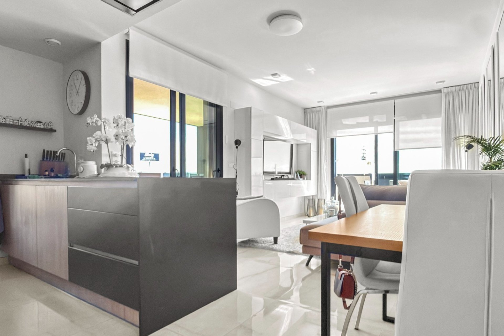 Használt Ingatlanok - Apartman -
Orihuela Costa - Costa Blanca