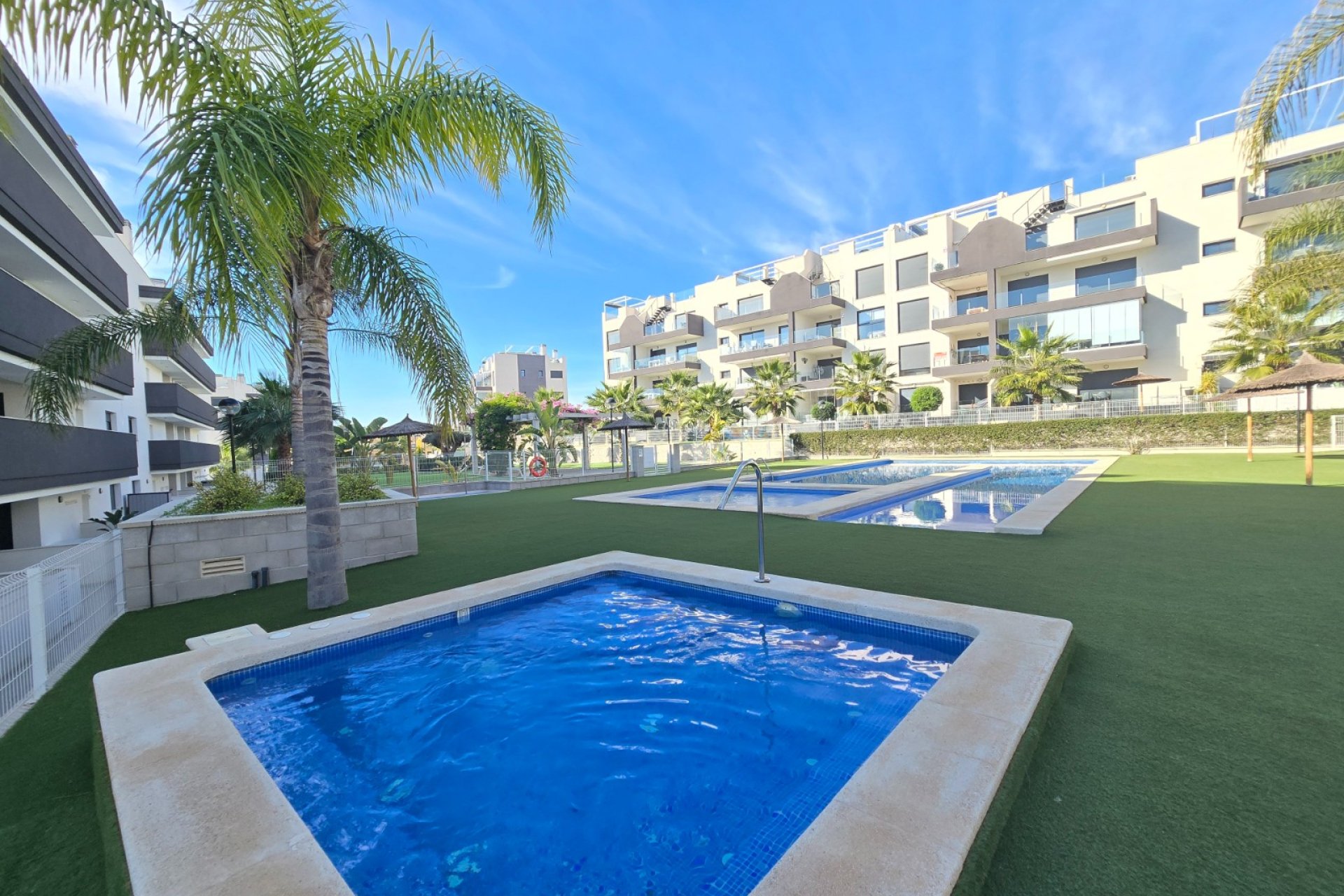 Használt Ingatlanok - Apartman -
Orihuela Costa - Costa Blanca