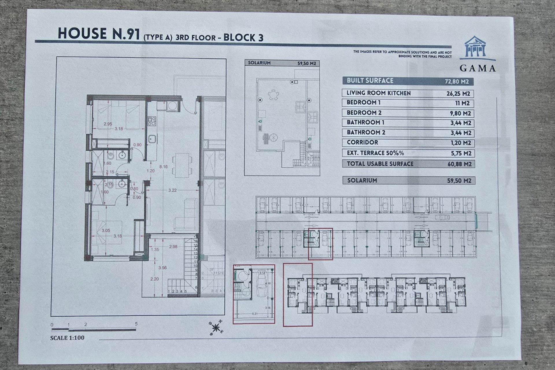 Használt Ingatlanok - Apartman -
Orihuela Costa - Costa Blanca
