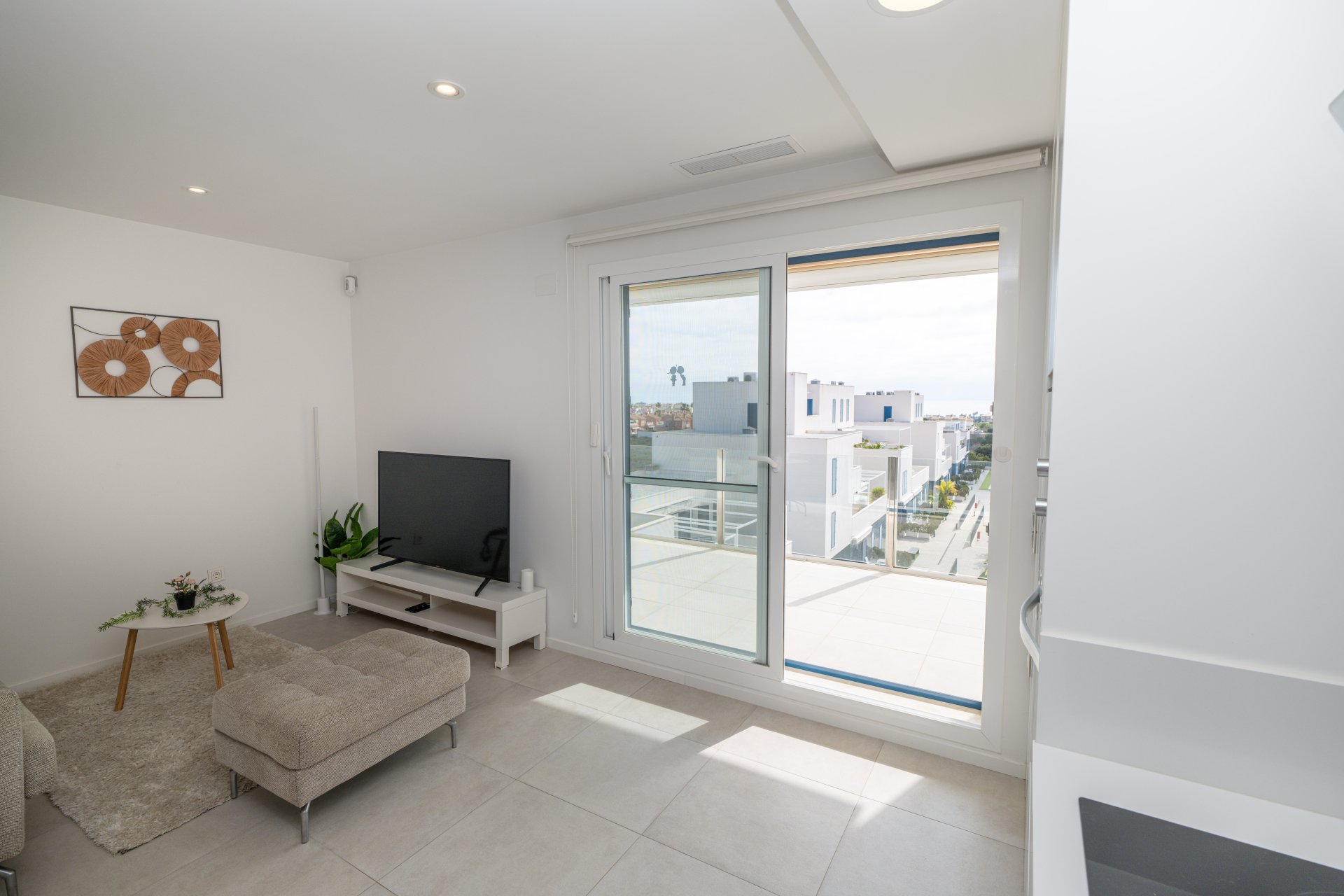 Használt Ingatlanok - Apartman -
Orihuela Costa - Costa Blanca