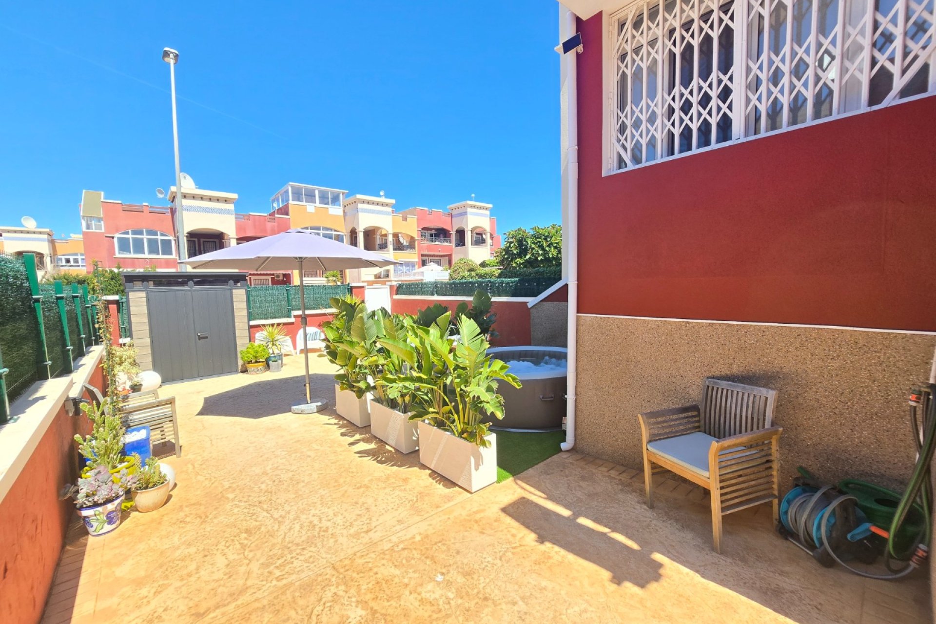 Használt Ingatlanok - Apartman -
Orihuela Costa - Costa Blanca