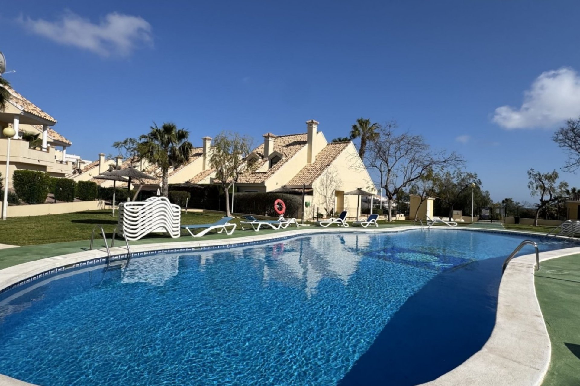 Használt Ingatlanok - Apartman -
Orihuela Costa - Costa Blanca